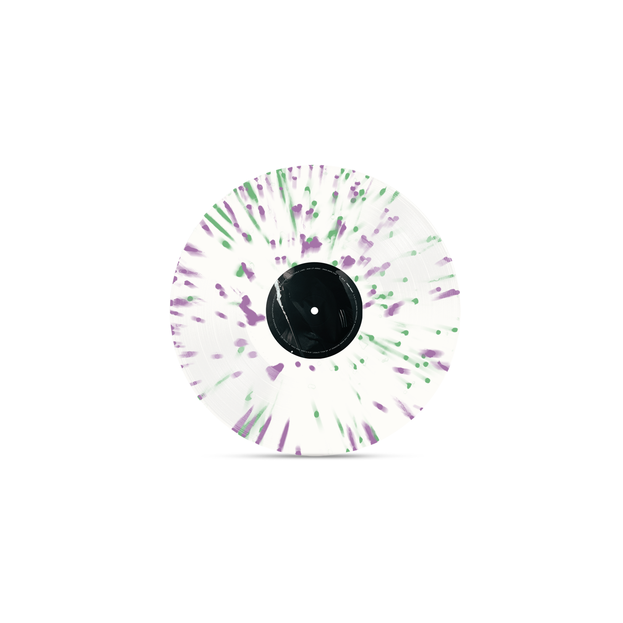 FILTH IS ETERNAL 'FIND OUT' LP (Sping Green & Violet Splatter Vinyl)