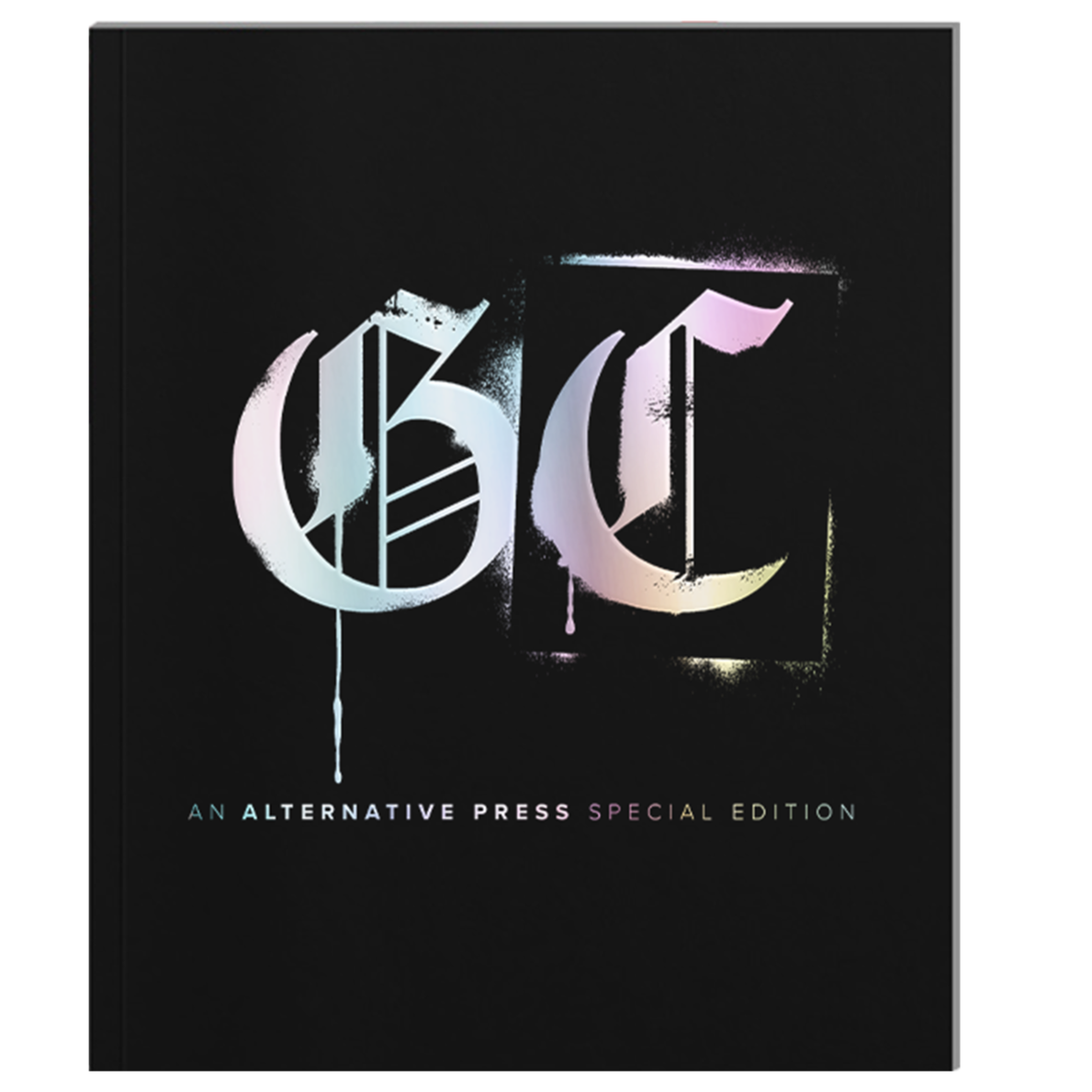 GOOD CHARLOTTE x ALTERNATIVE PRESS SPECIAL COLLECTOR’S EDITION MAGAZINE