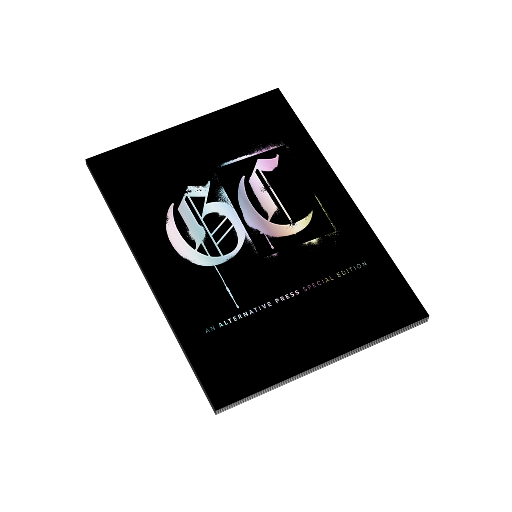 GOOD CHARLOTTE x ALTERNATIVE PRESS SPECIAL COLLECTOR’S EDITION MAGAZINE + ‘MOTEL DU CAP’ LP & 'THE YOUNG AND THE HOPELESS' LP (Exclusive Vinyl)