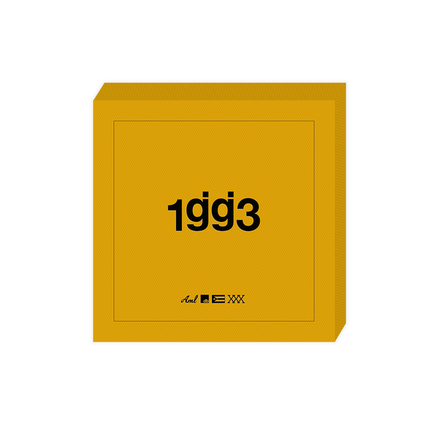 GLASSJAW ‘THE DELUXE PLAYABLE COLLECTION’ (GOLD VINYL + HARDCOVER BOOK)