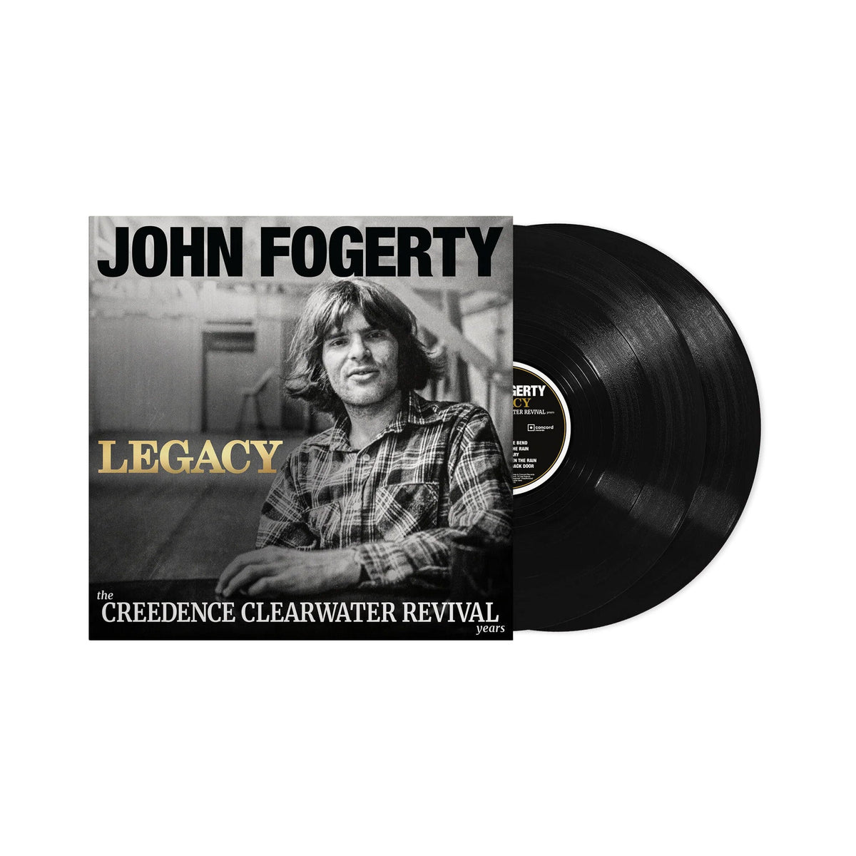 JOHN FOGERTY 'LEGACY: THE CREEDENCE CLEARWATER REVIVAL YEARS'