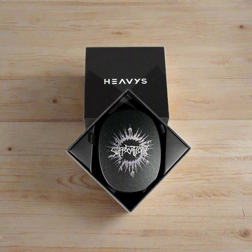 SUFFOCATION X HEAVYS