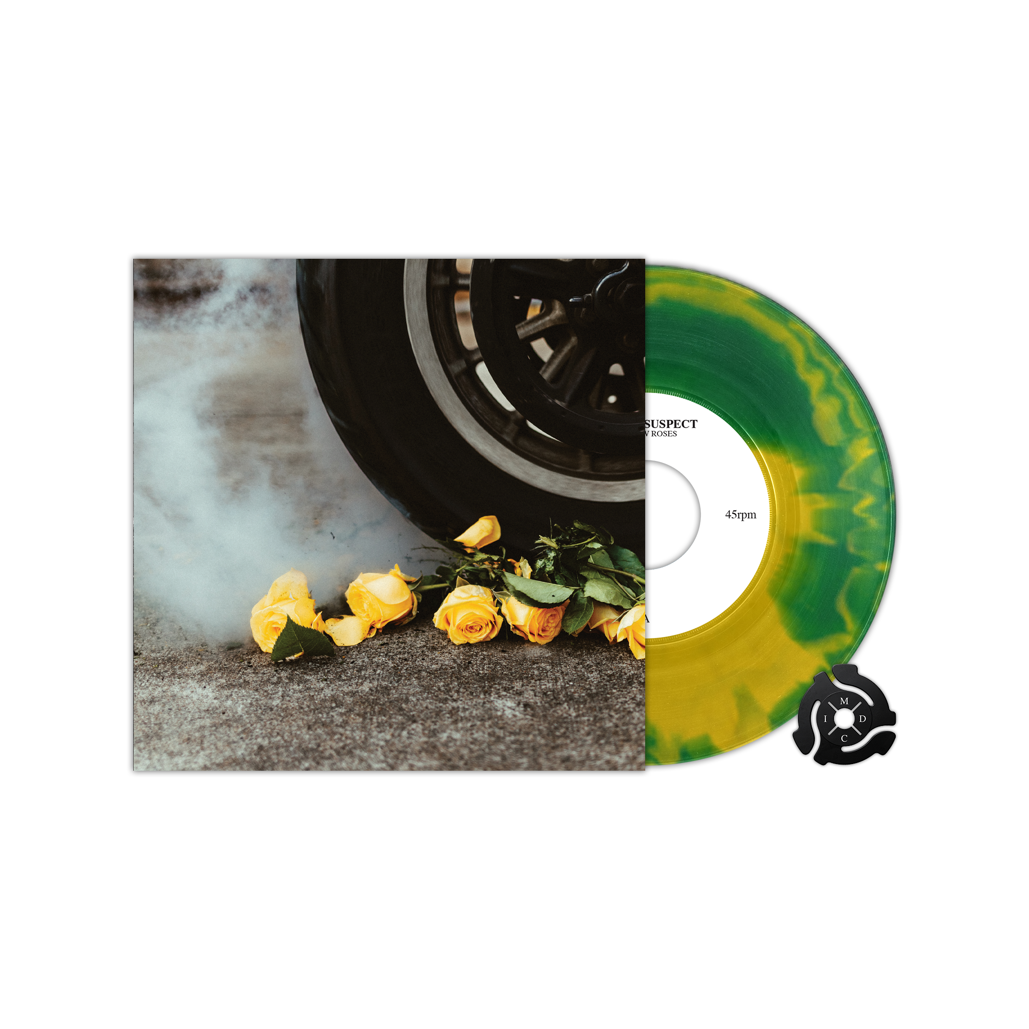 HIGHLY SUSPECT 'YELLOW ROSES' 7