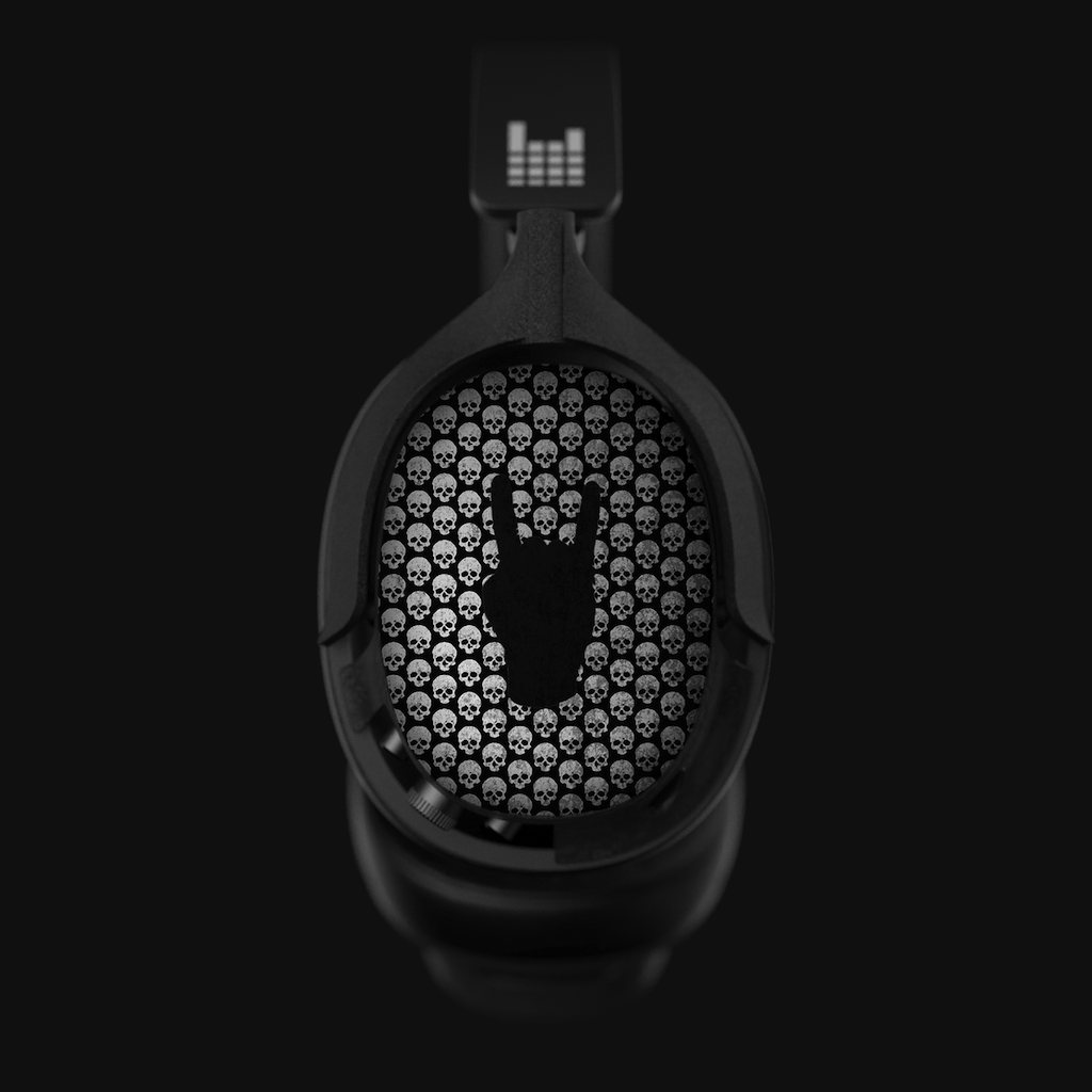 HORNS UP HEADPHONES
