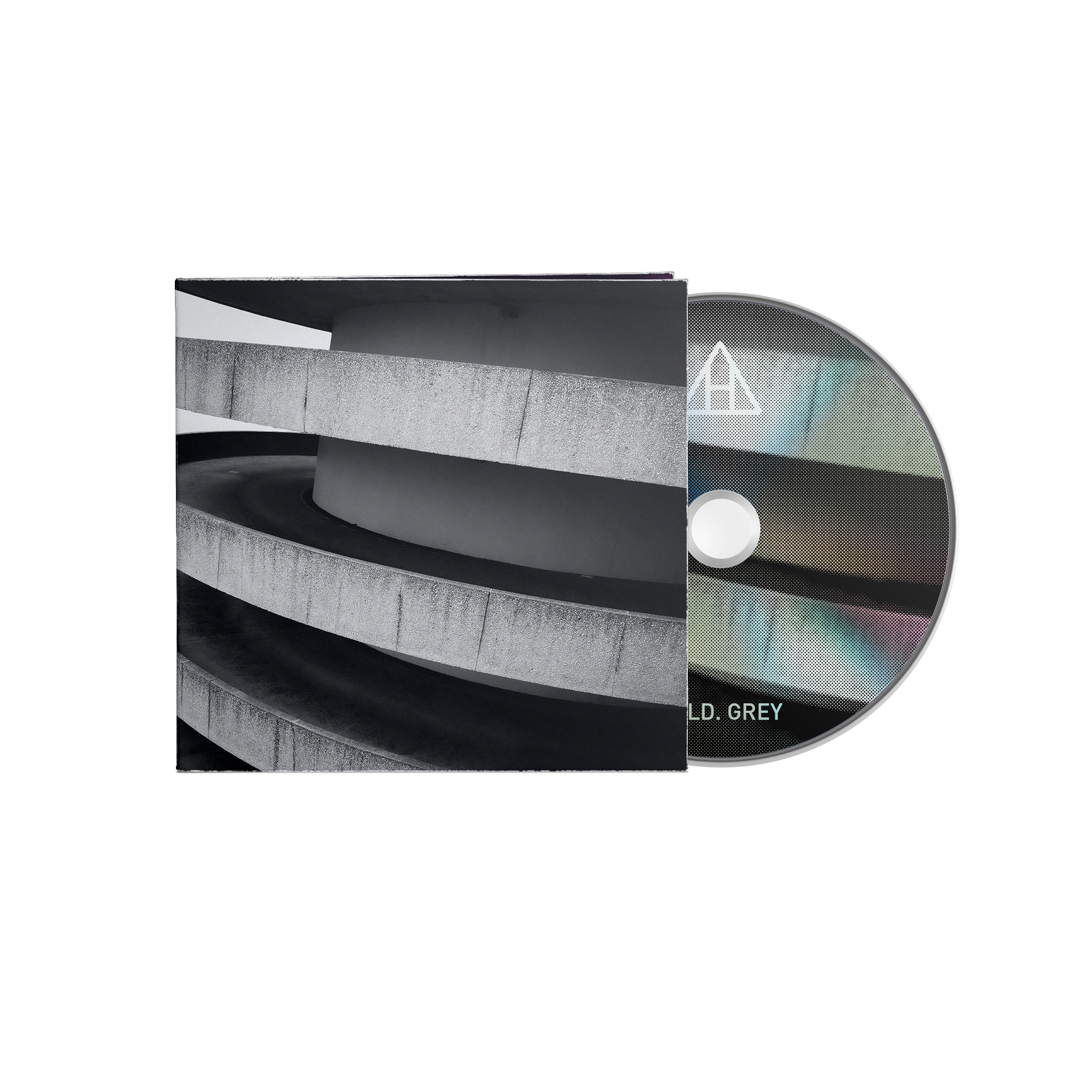 HELD. 'GREY' CD