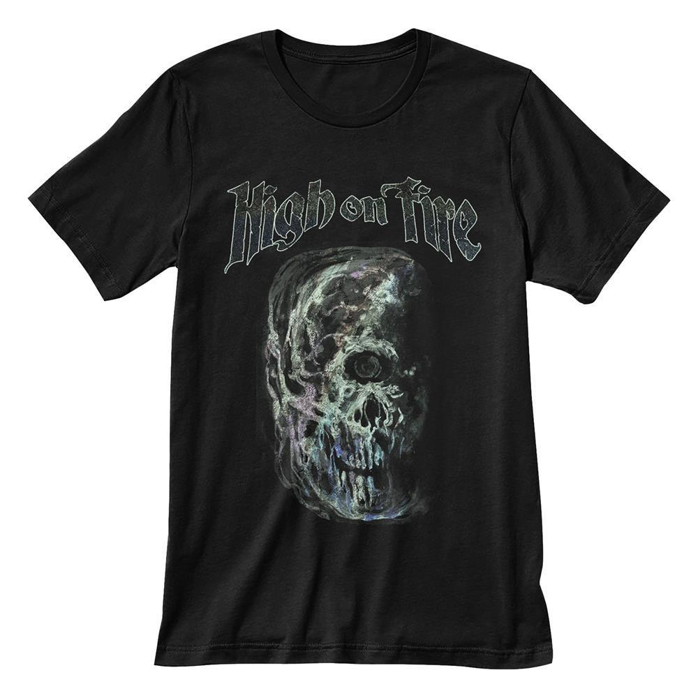 HIGH ON FIRE "SKULL TEE" T-SHIRT