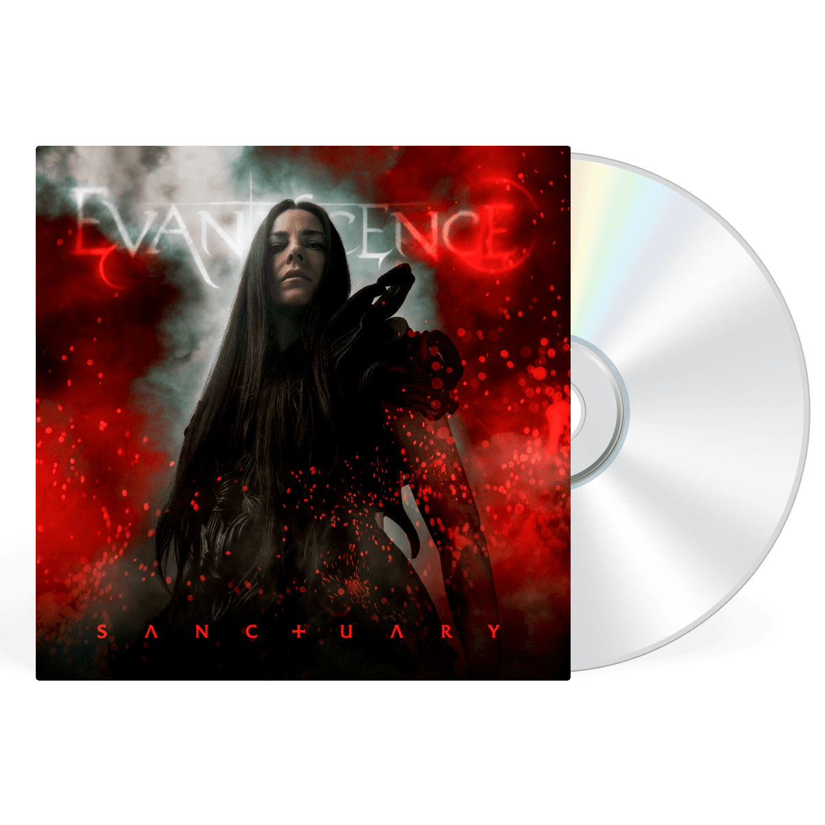 EVANESCENCE ‘SANCTUARY’ CD