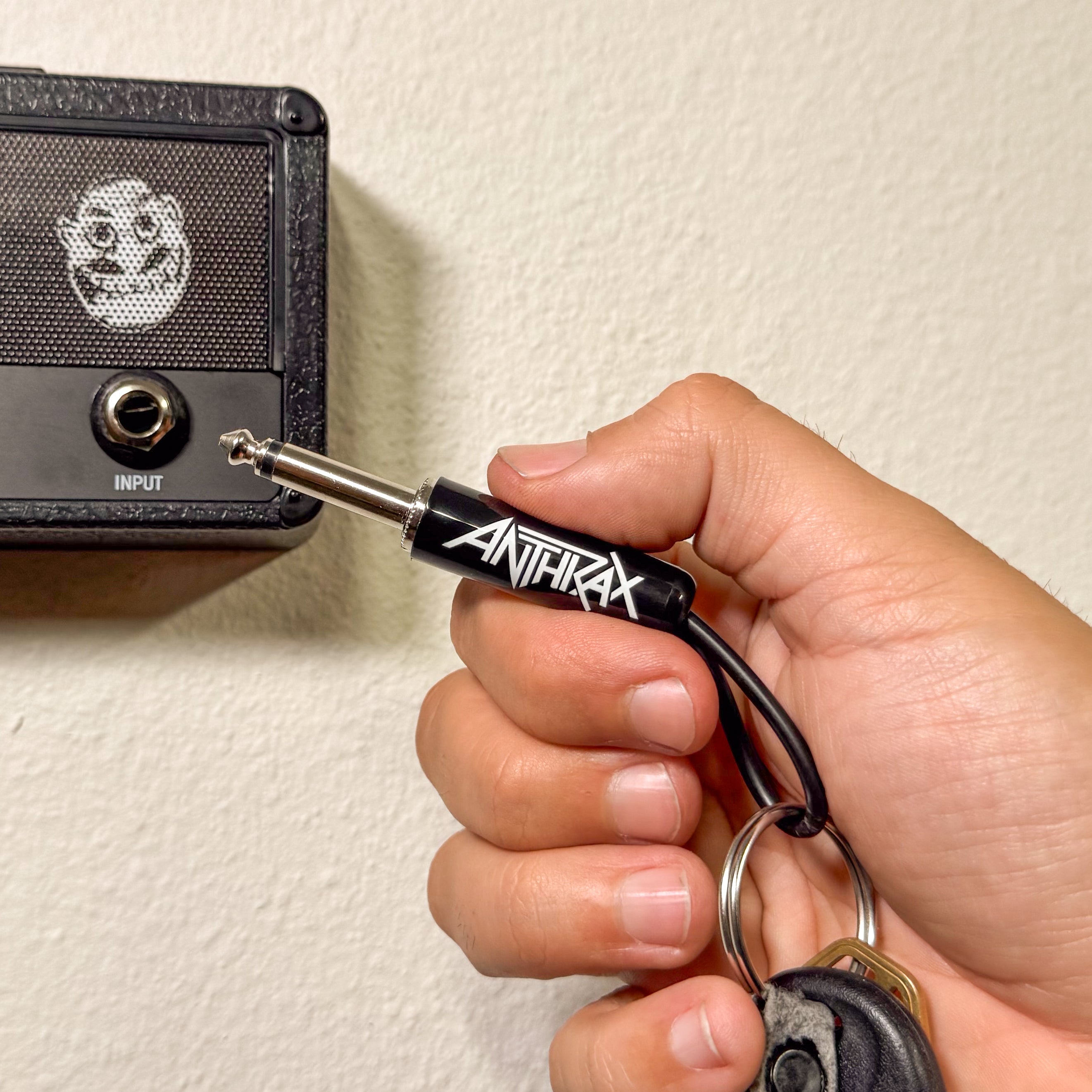 ANTHRAX MAGNETIC JACK RACK®