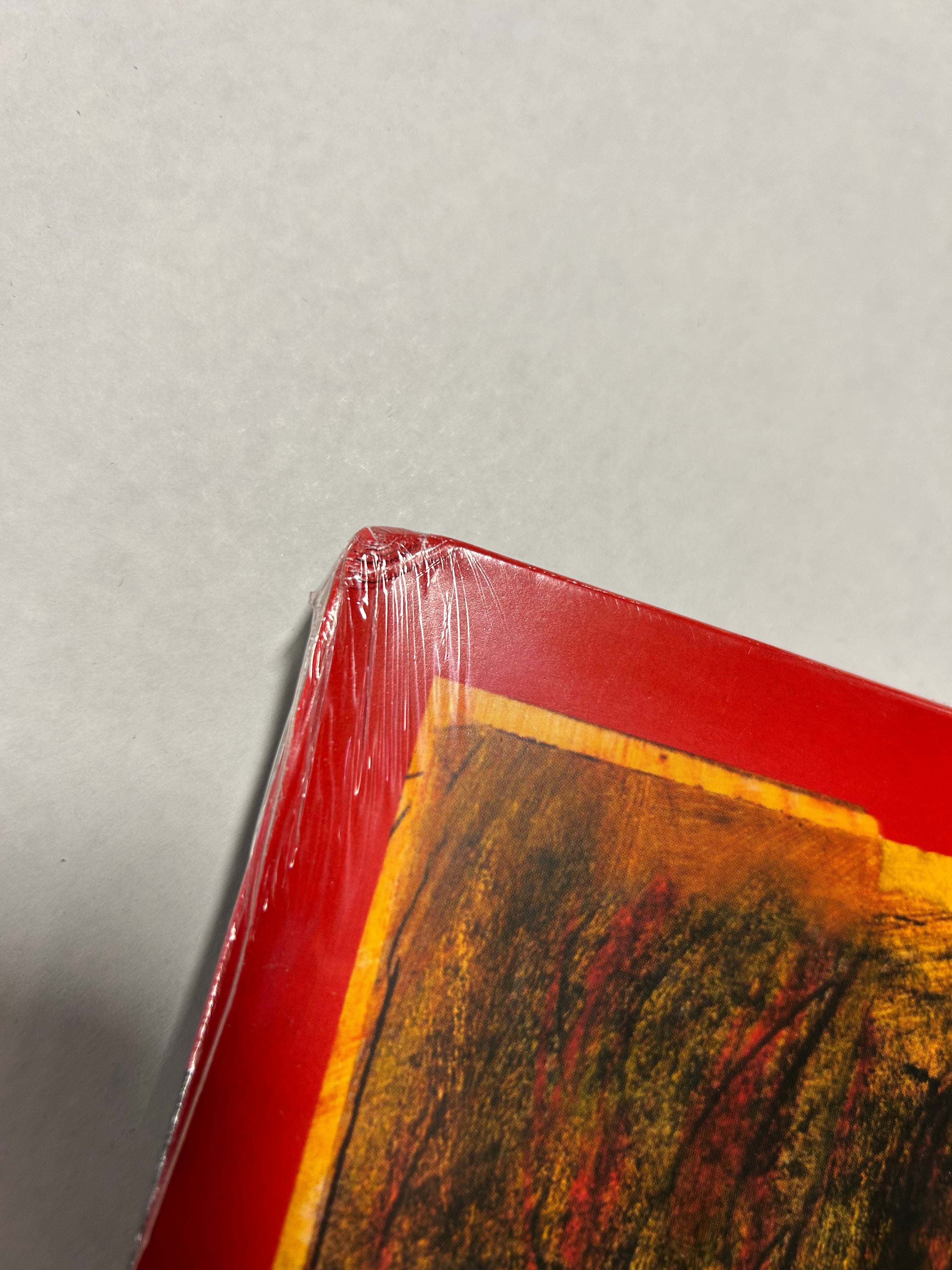 Metal/Hardcore/Hard Rock Blemished Vinyl Bundle (Five LPs)