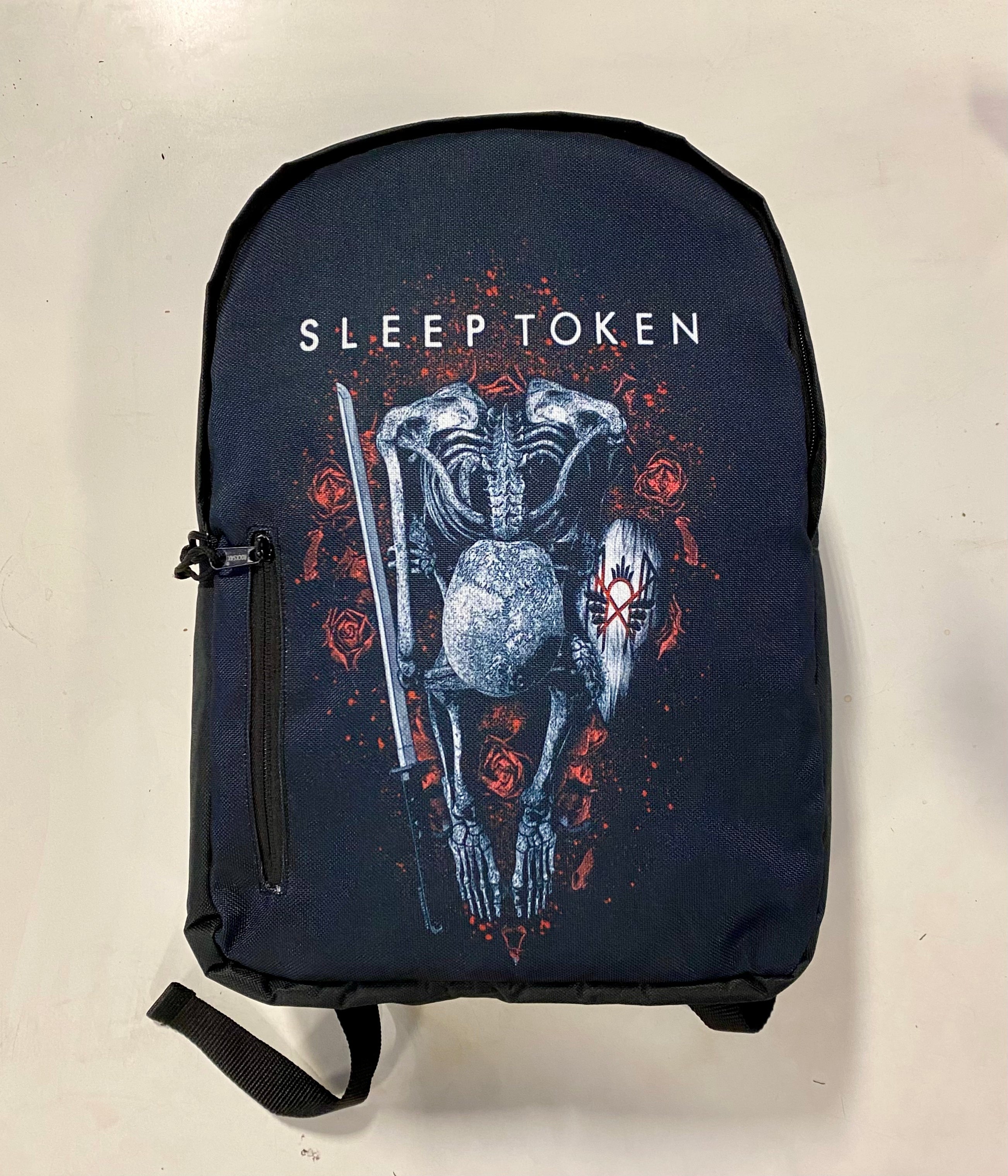 SLEEP TOKEN - THE LOVE YOU WANT - GRAPHIC DAYPACK