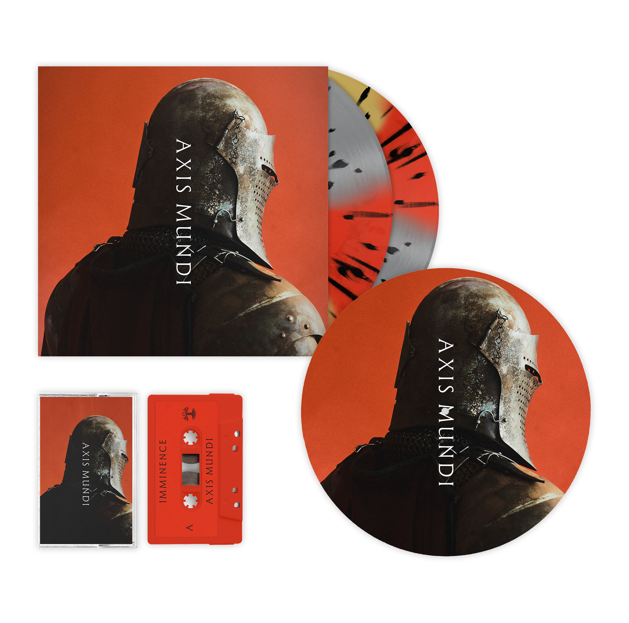 IMMINENCE 'AXIS MUNDI' BUNDLE