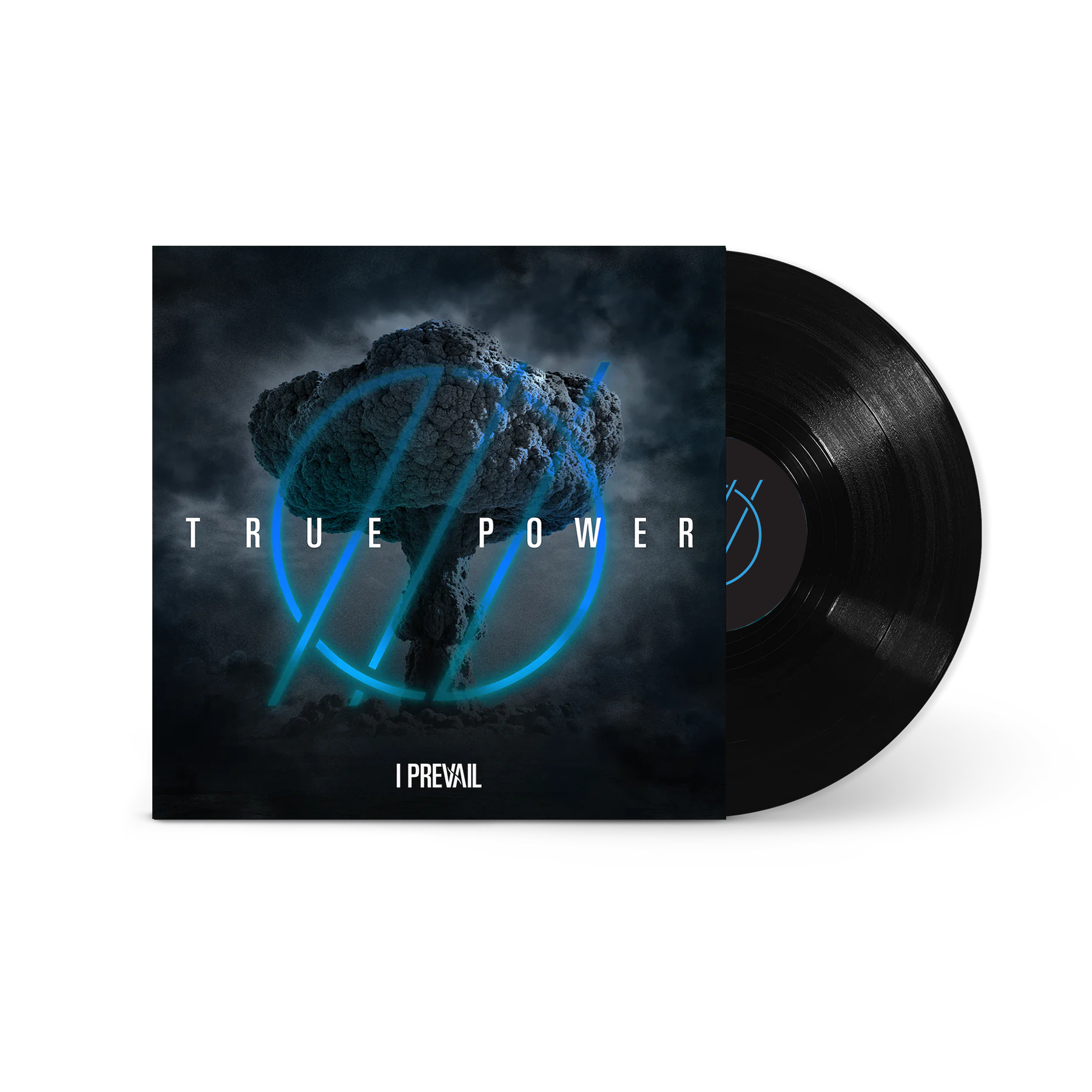I PREVAIL 'TRUE POWER' LP (Black Vinyl)