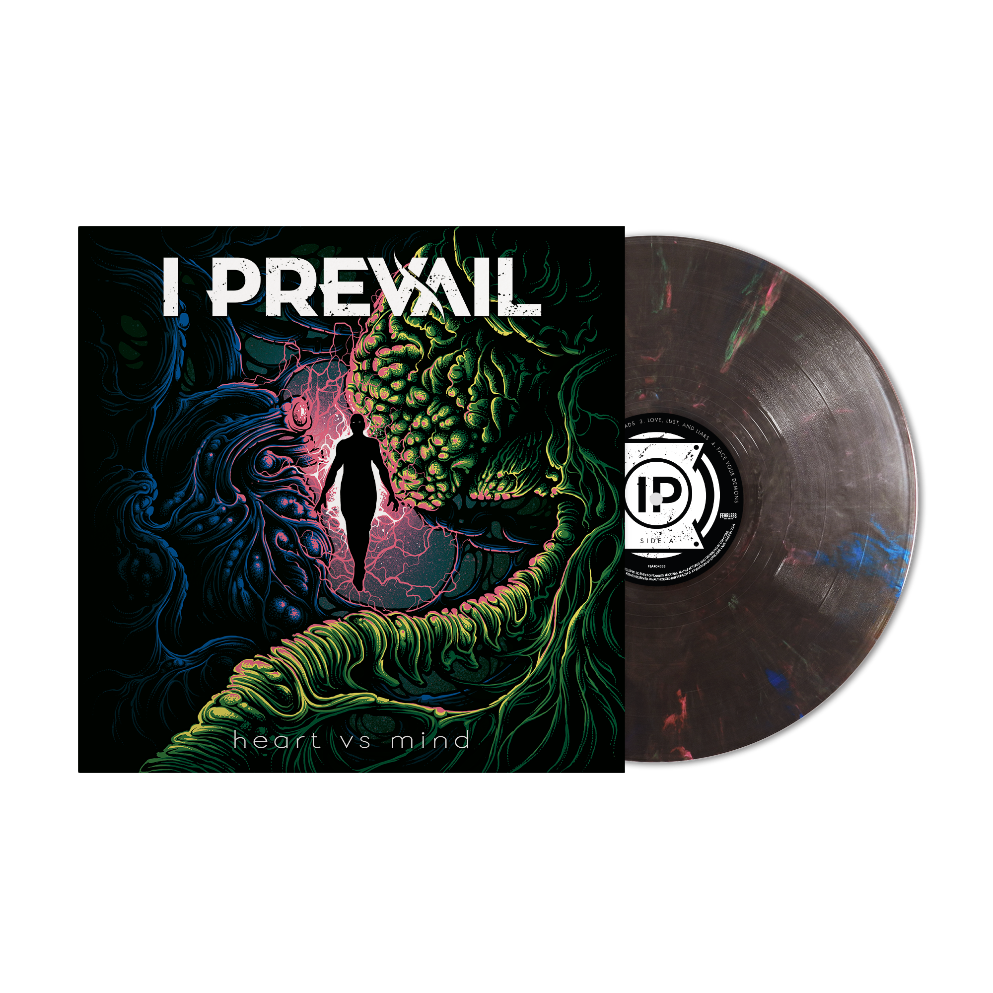 洋楽 I Prevail I Prevail - Into Hell (Official Music Video) - YouTube