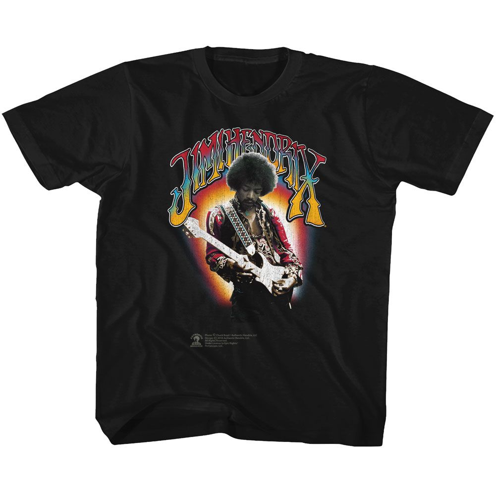 JIMI HENDRIX YOUTH SHIRT