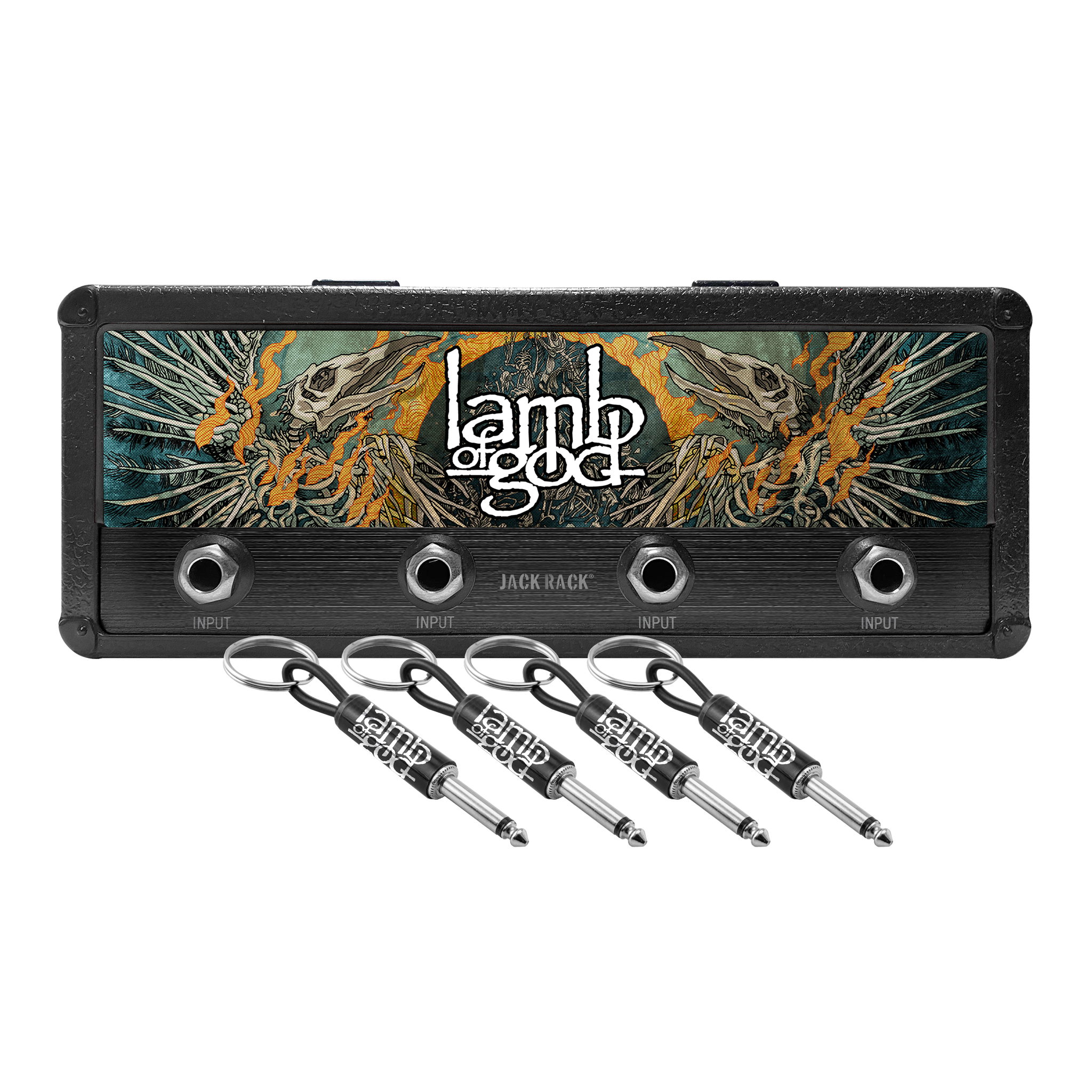 LAMB OF GOD MAGNETIC JACK RACK®