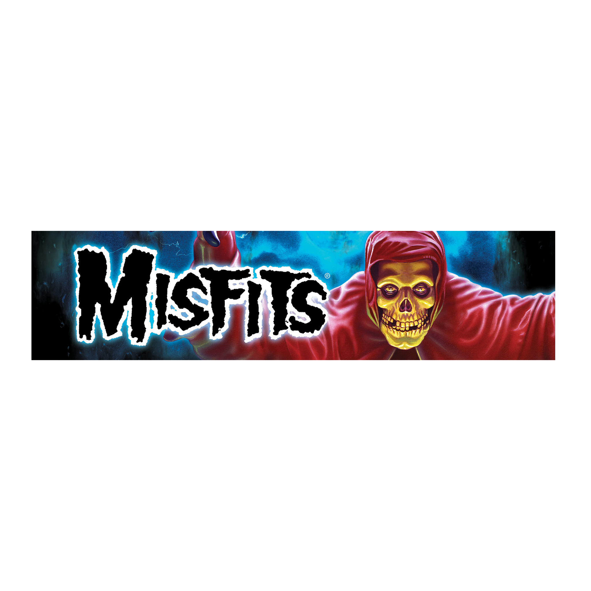 CRIMSON GHOST MAGNETIC GRILL