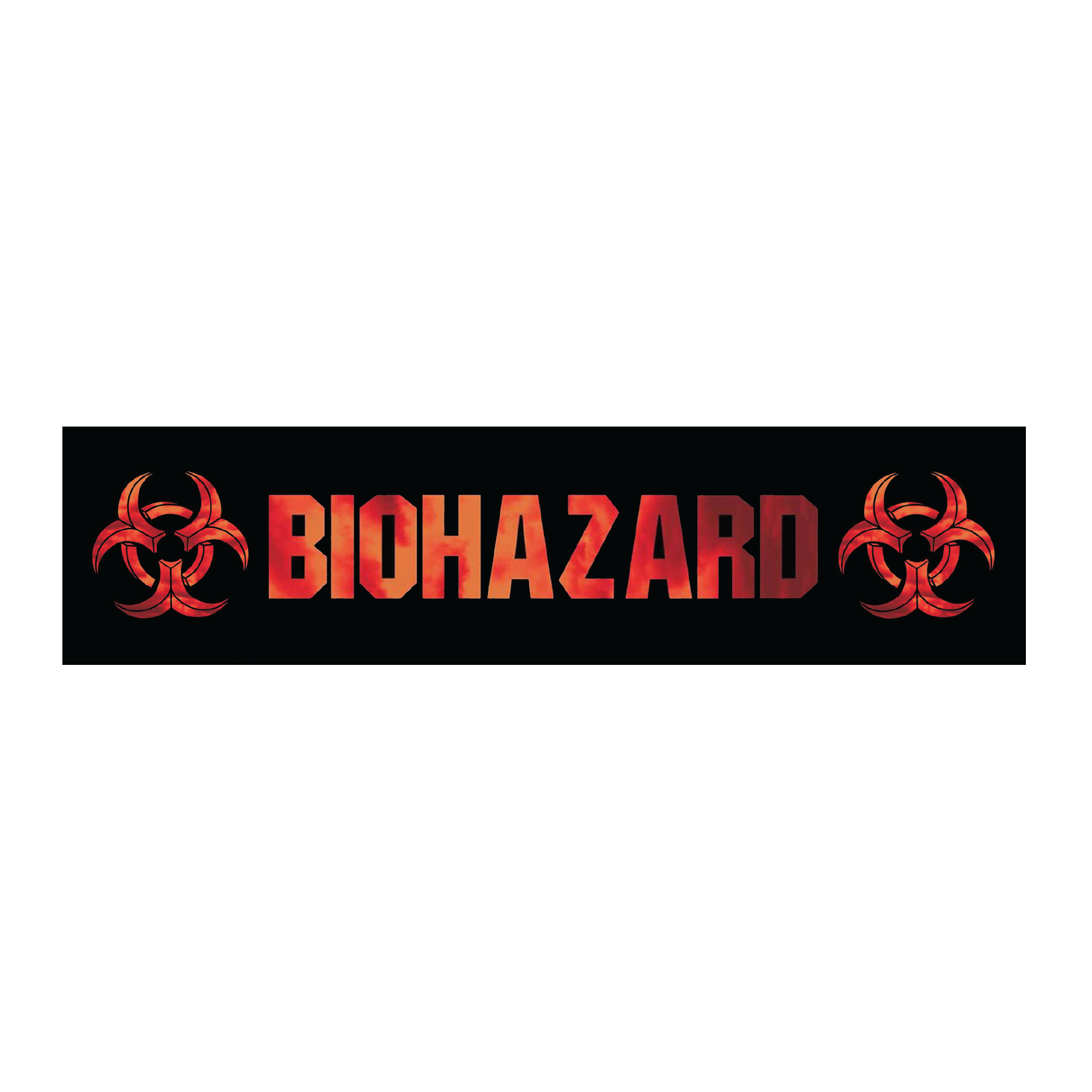 BIOHAZARD MAGNETIC GRILL