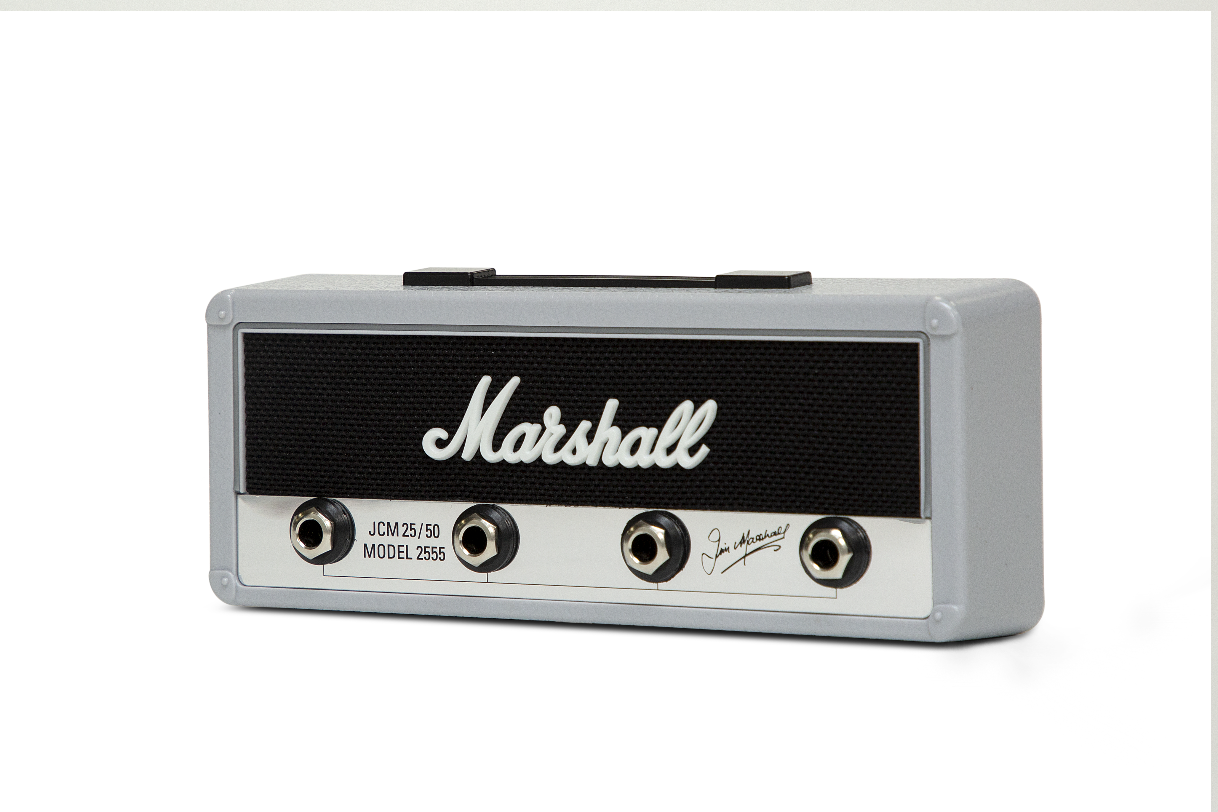 MARSHALL SILVER JUBILEE JACK RACK (INCLUDES 4 KEYCHAINS)