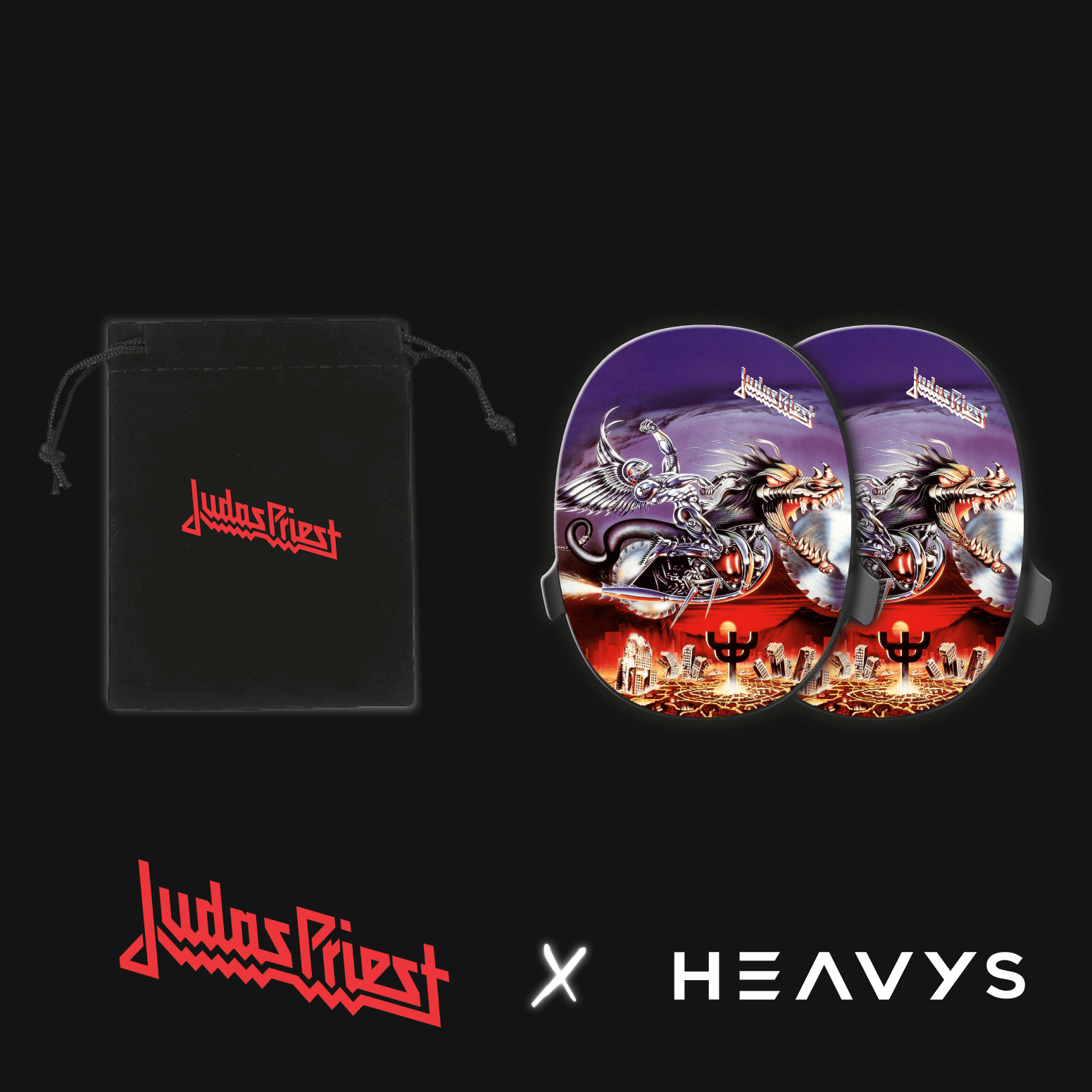 JUDAS PRIEST 'PAINKLLER' EDITION