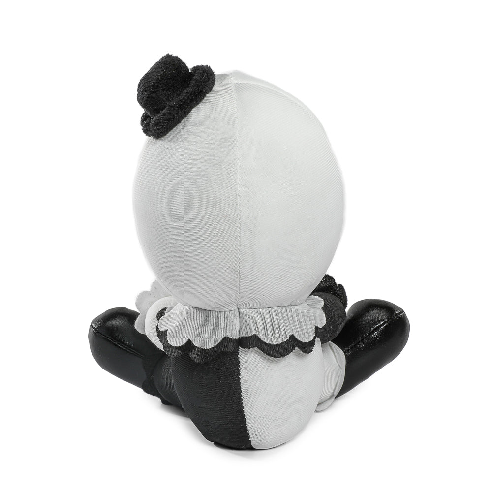 TERRIFIER ART THE CLOWN PHUNNY PLUSH - KIDROBOT PLUSH FIGURE