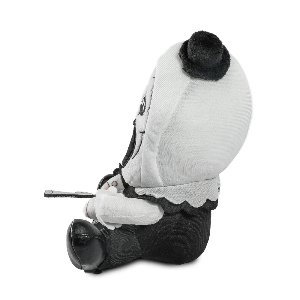 TERRIFIER ART THE CLOWN PHUNNY PLUSH - KIDROBOT PLUSH FIGURE