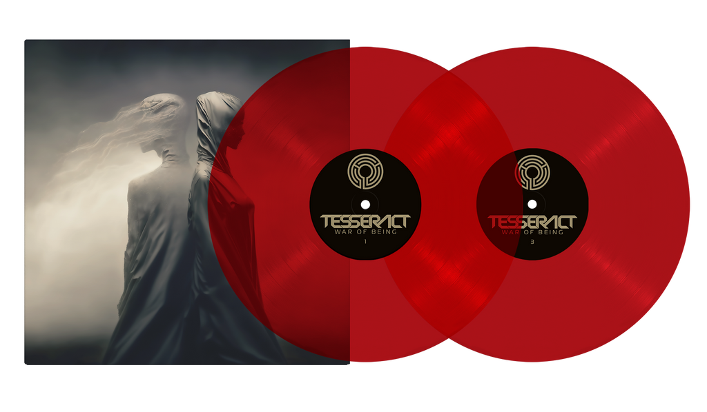 TesseracT: WAR OF BEING WORLD TOUR