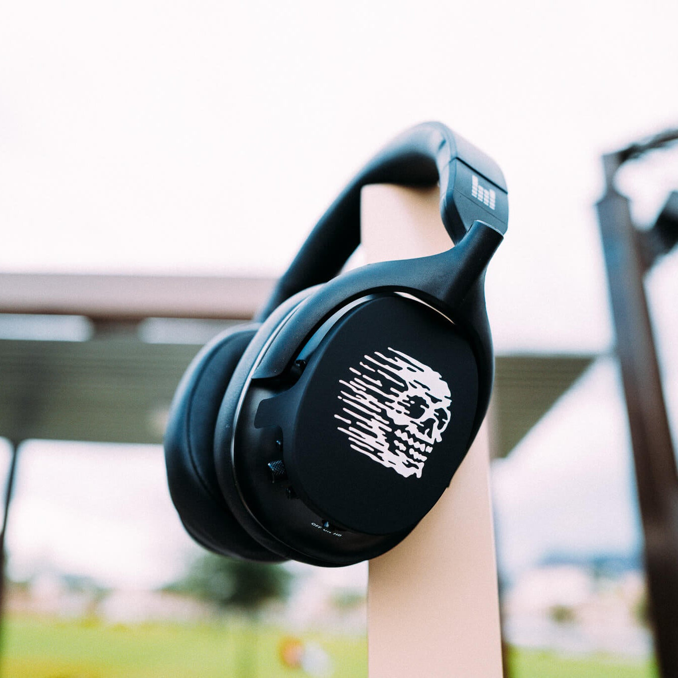 NUCLEAR BLAST RECORDS OFFICIAL HEADPHONES