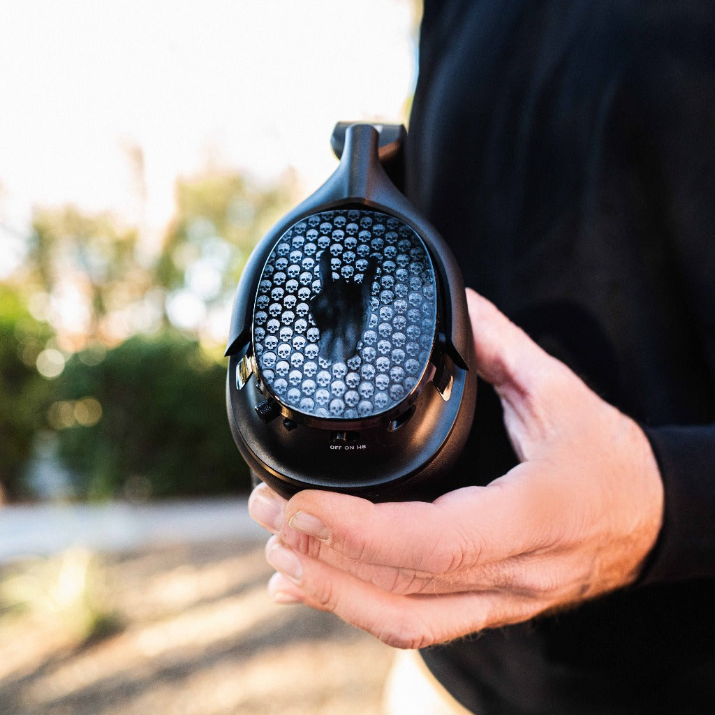 HORNS UP HEADPHONES
