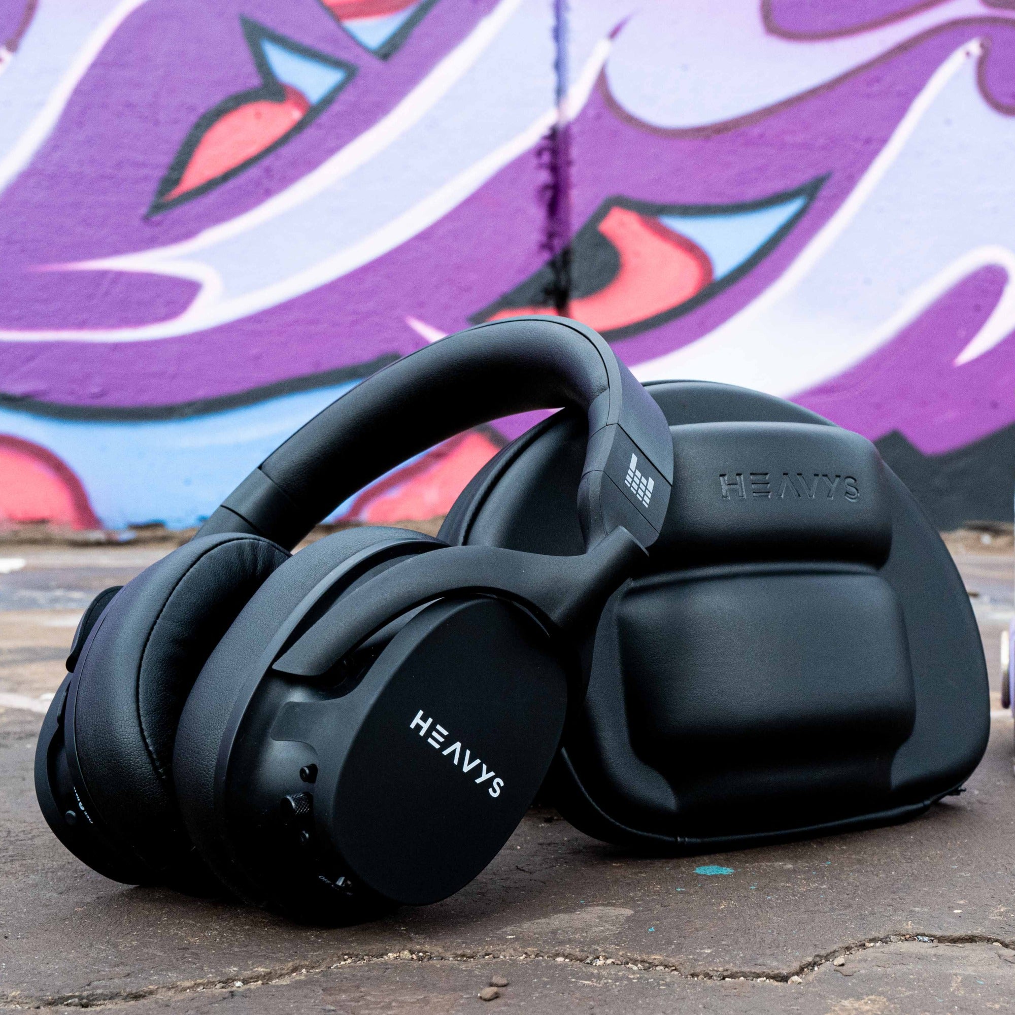 HEAVY METAL MAGAZINE - NELSON EDITION HEADPHONES