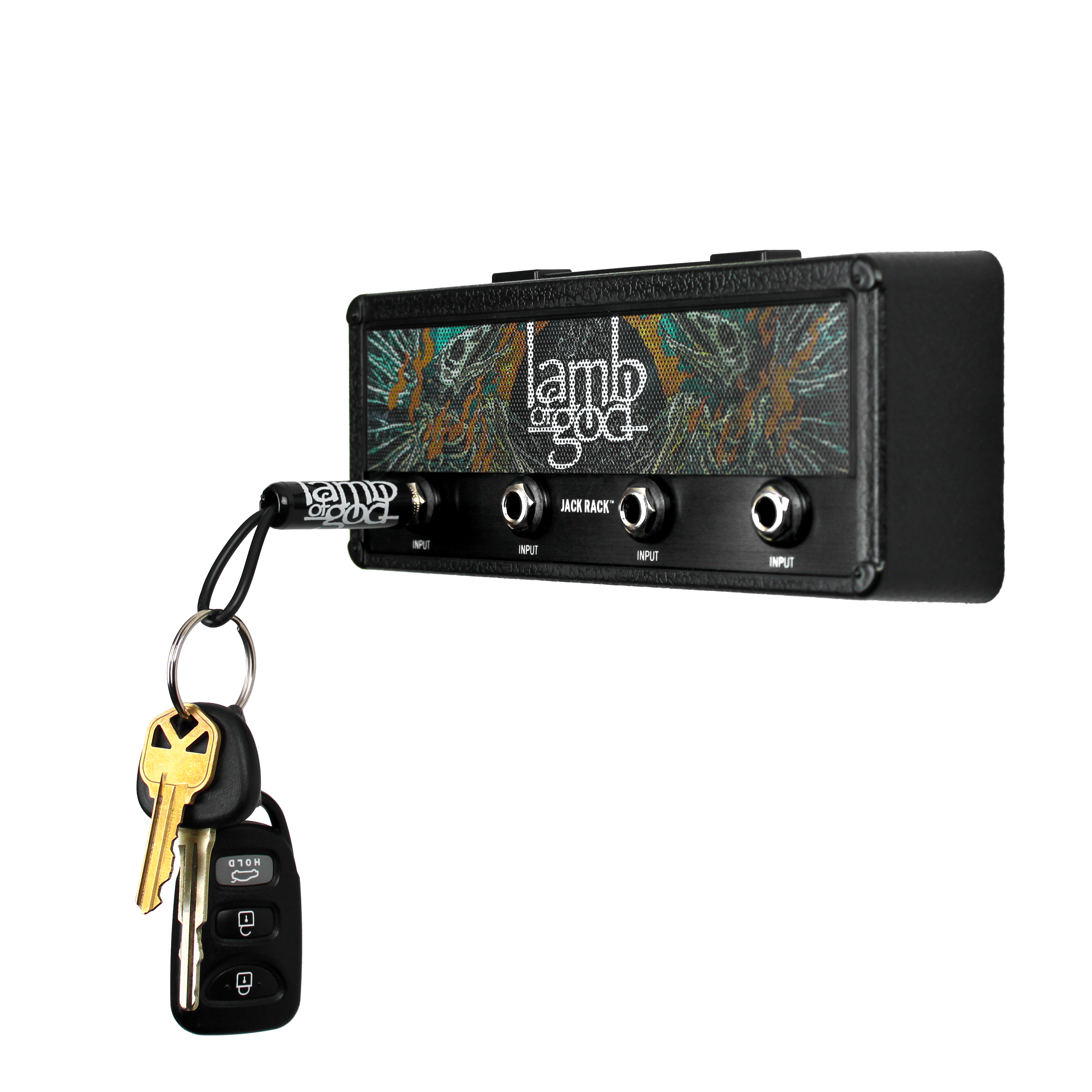 LAMB OF GOD MAGNETIC JACK RACK®