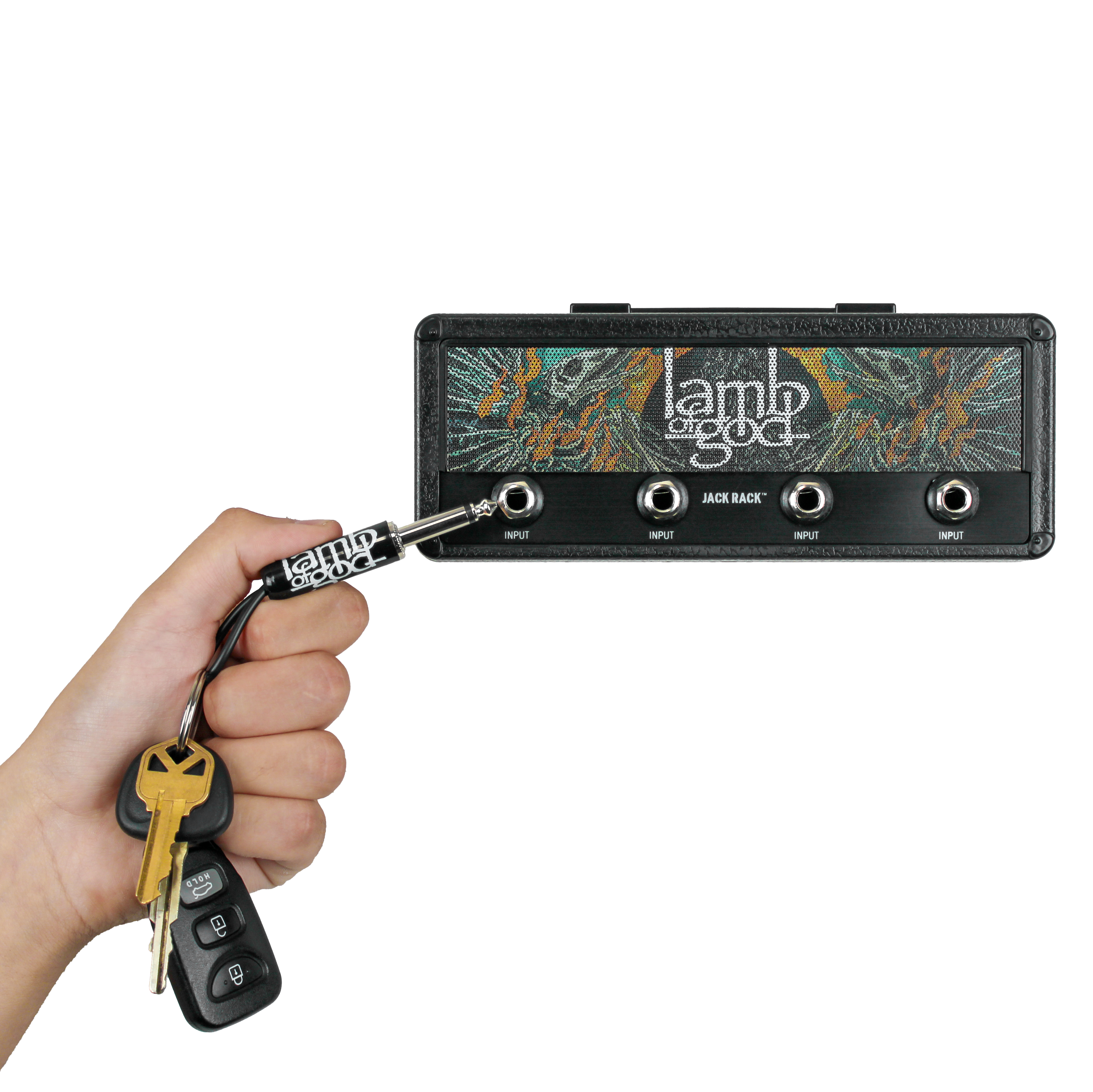 LAMB OF GOD MAGNETIC JACK RACK®