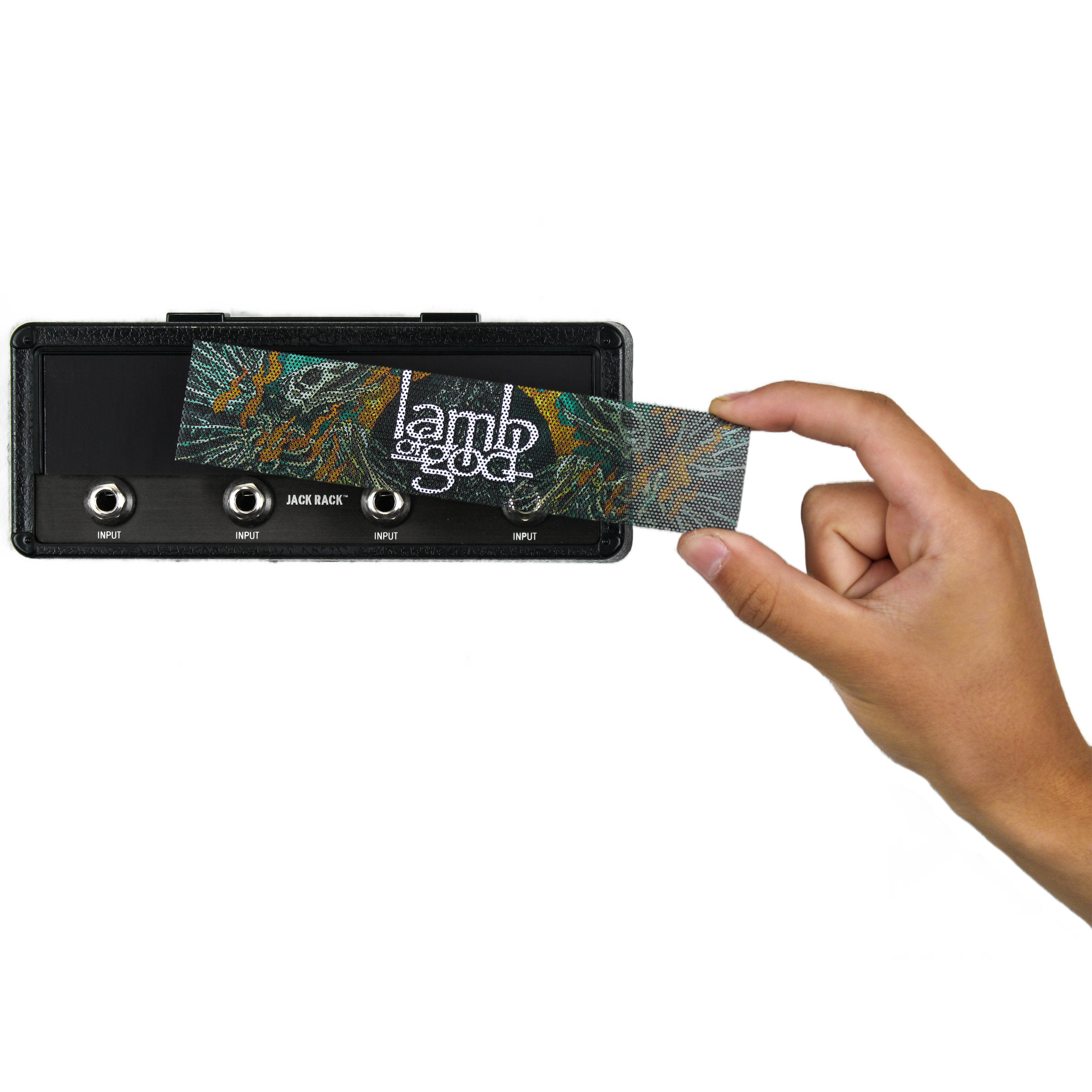 LAMB OF GOD MAGNETIC JACK RACK®