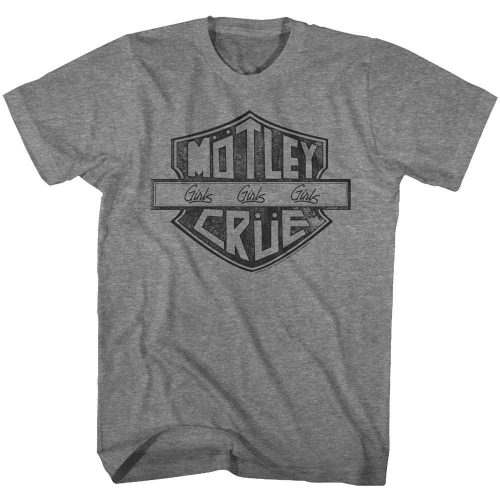 MOTLEY CRUE - MC SIGN SHIRT