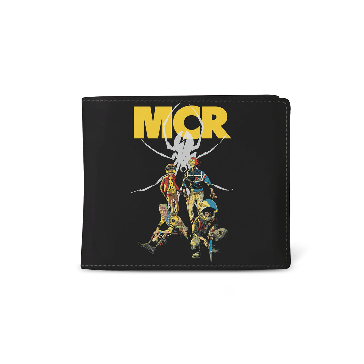 ROCKSAX MY CHEMICAL ROMANCE WALLET - KILLJOY