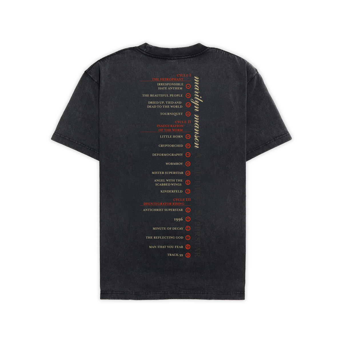 MARILYN MANSON 'ANTICHRIST SUPERSTAR' 30TH ANNIVERSARY BUNDLE