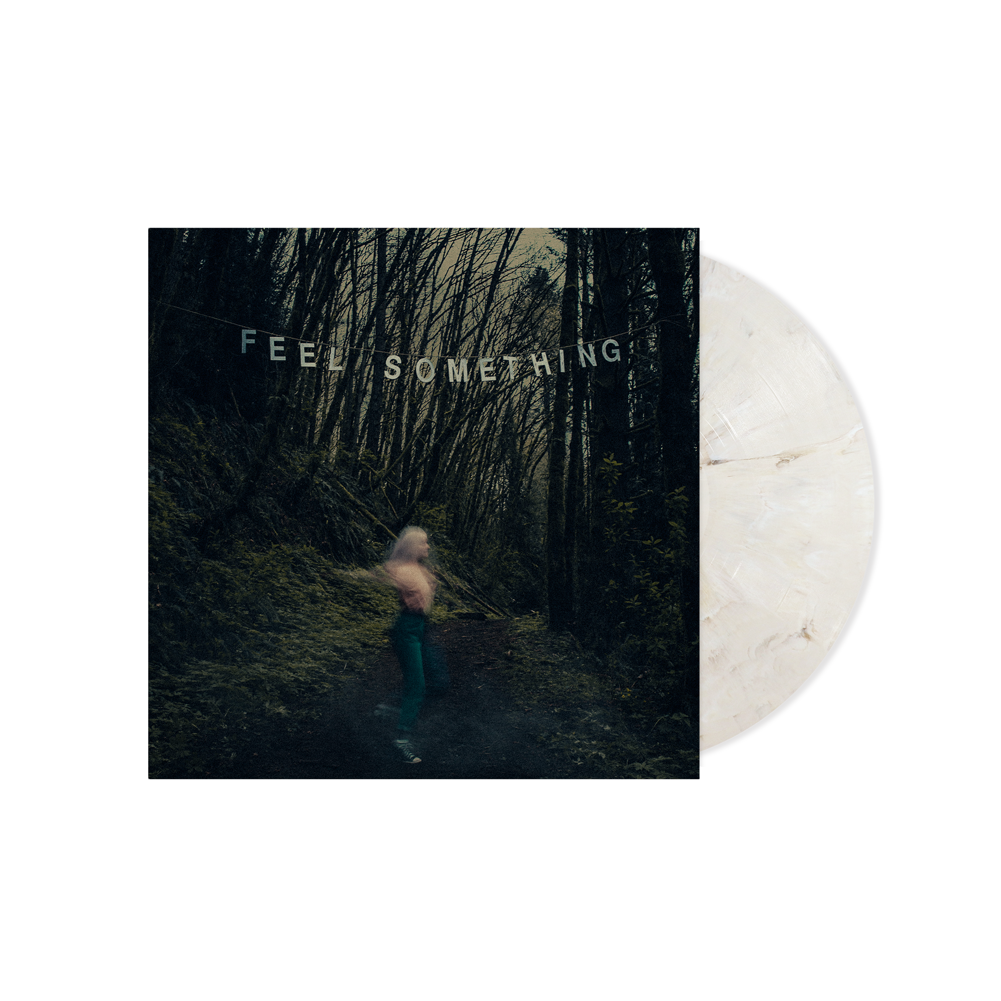 MOVEMENTS 'FEEL SOMETHING' LP (S'mores Vinyl)