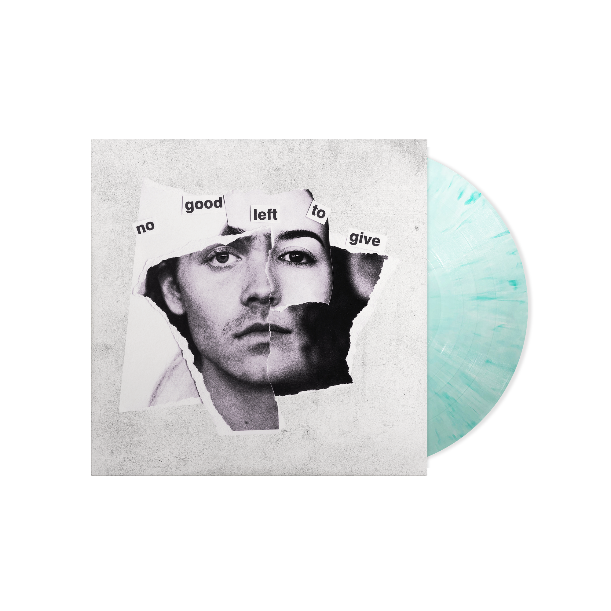 MOVEMENTS 'NO GOOD LEFT TO GIVE' LP (Opaque Limeade Vinyl)