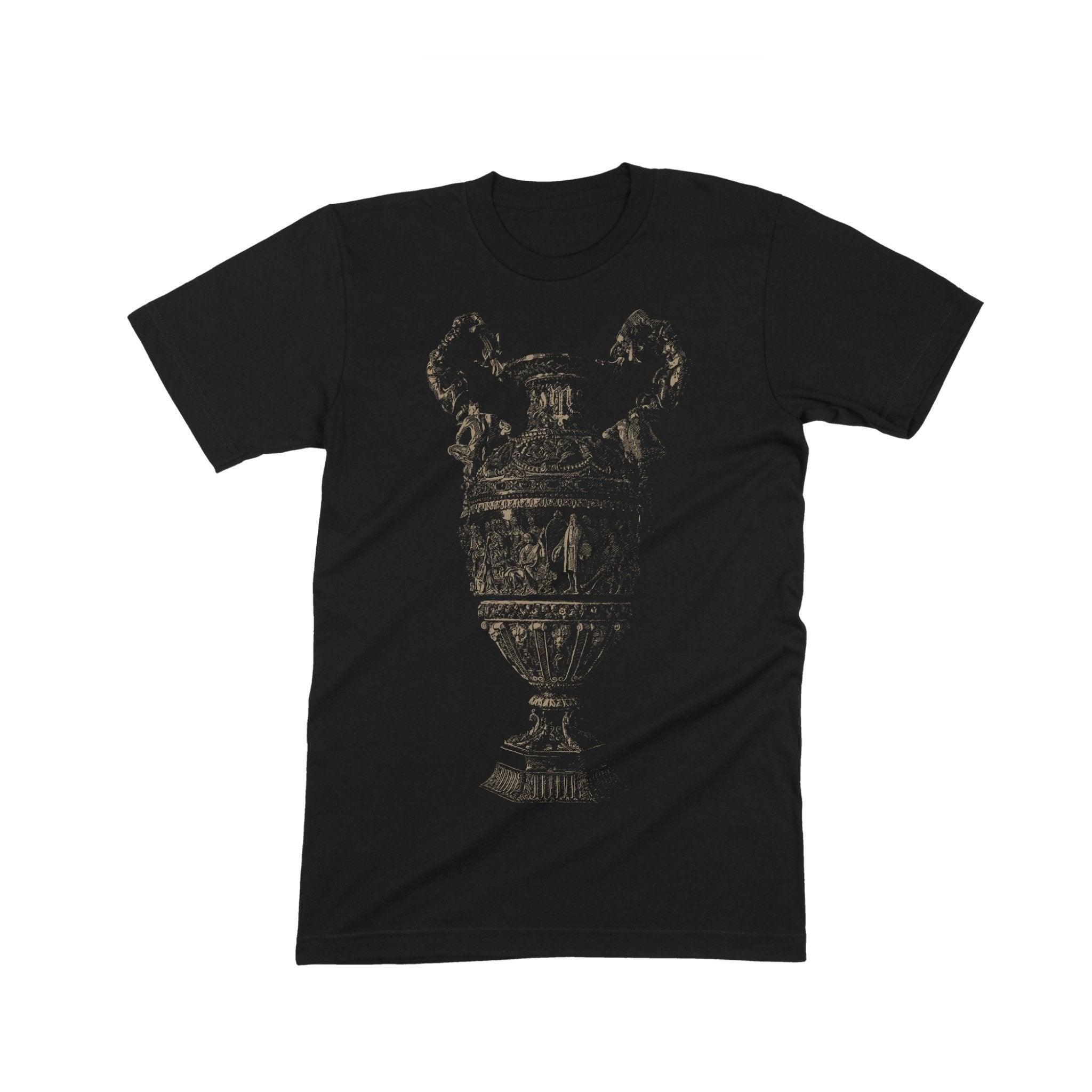 MASTIFF ALBUM ART T-SHIRT
