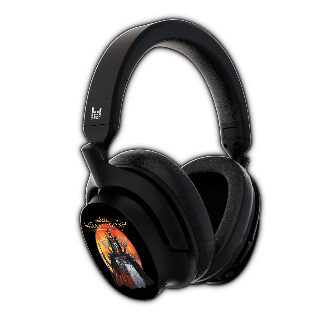 MASTODON 'EMPEROR OF SAND' HEADPHONES