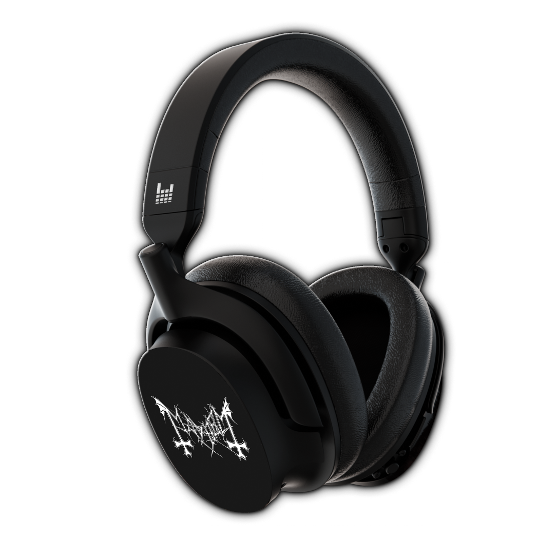 OFFICIAL MAYHEM HEADPHONES