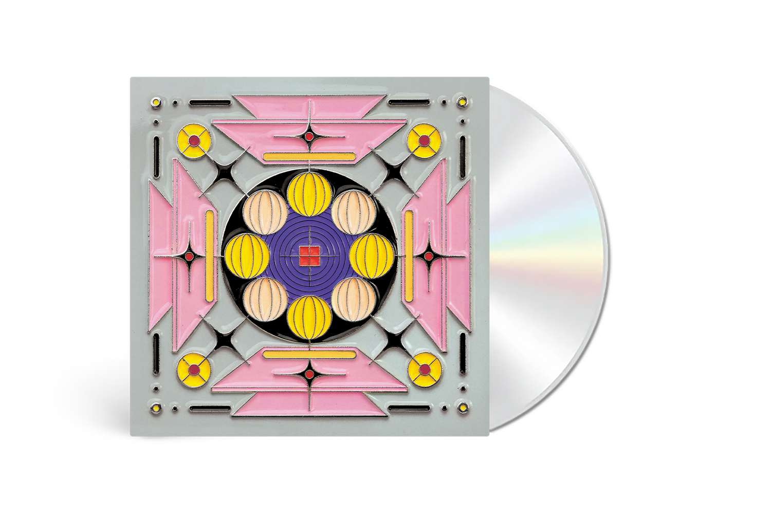 MIKE D 'THANK YOU' CD