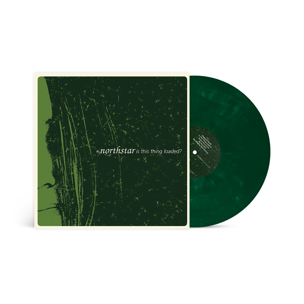 NORTHSTAR ‘IS THIS THING LOADED?’ LP (Limited Edition – Various Color Vinyl)
