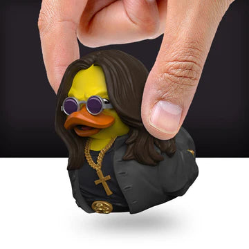 OZZY OSBOURNE TUBBZ DUCK (Mini Edition)