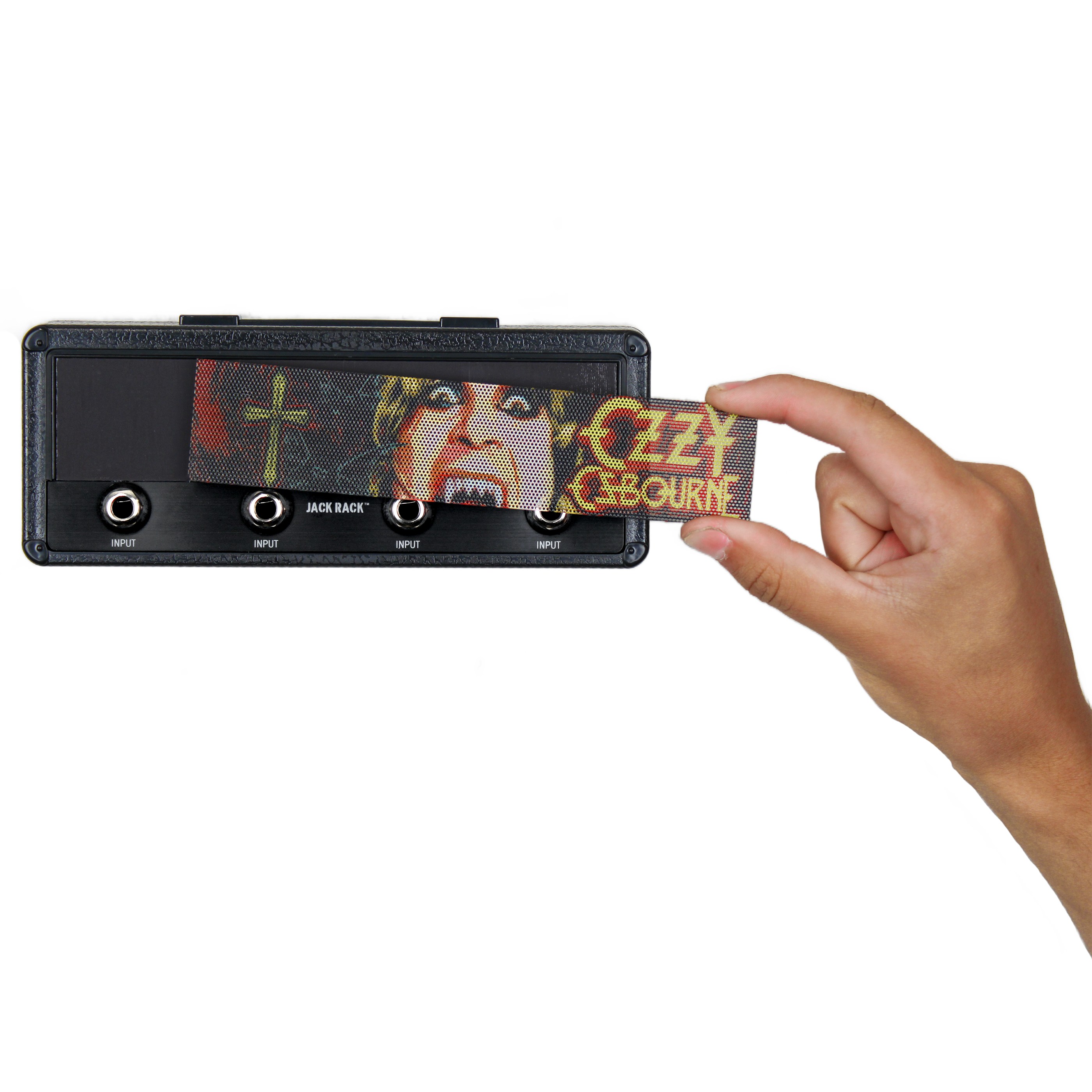 OZZY MAGNETIC JACK RACK®