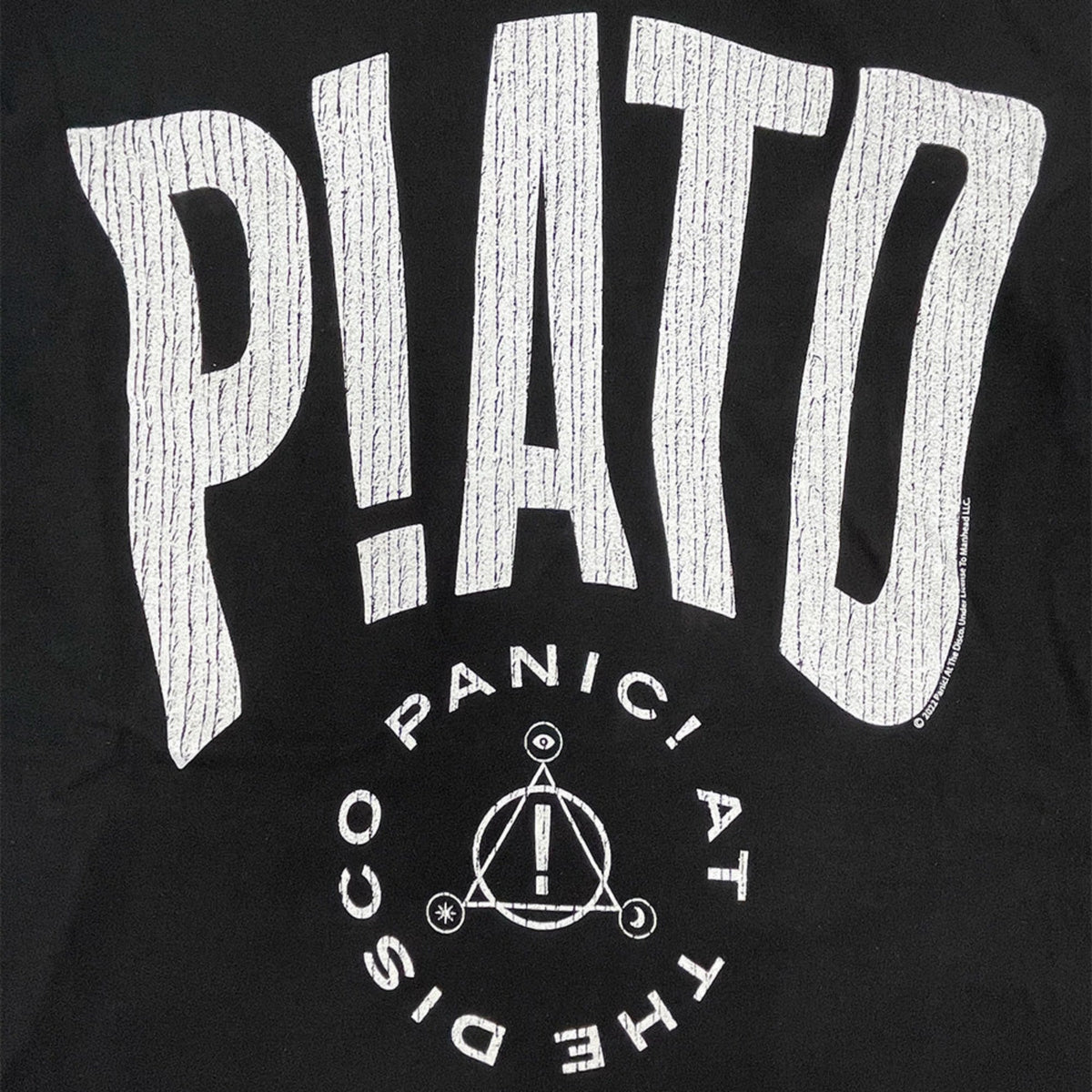 PANIC! AT THE DISCO 'WAVE' T-SHIRT