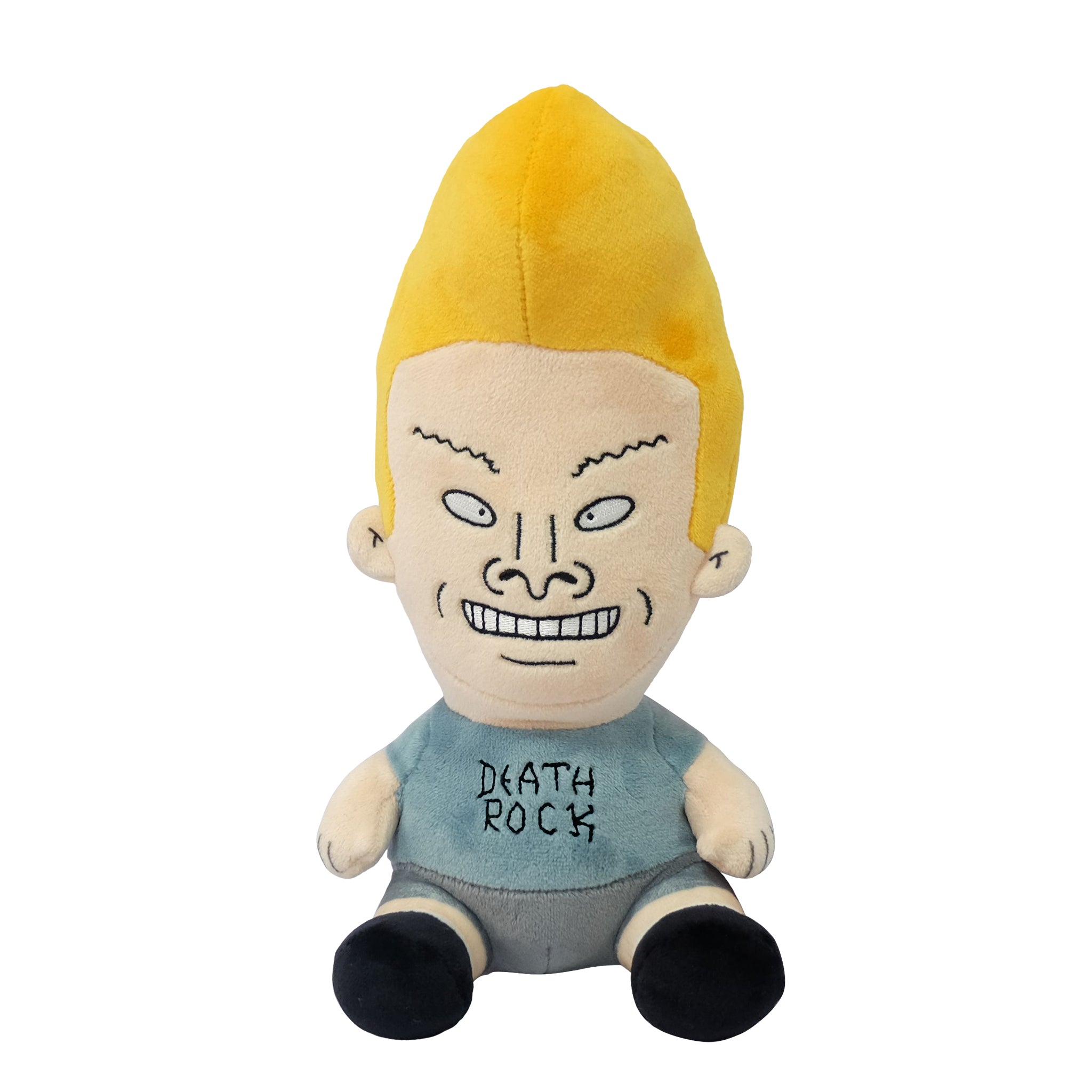BEAVIS AND BUTT-HEAD 'BEAVIS' SUPERDUPER PLUSH MTV WAVE 01