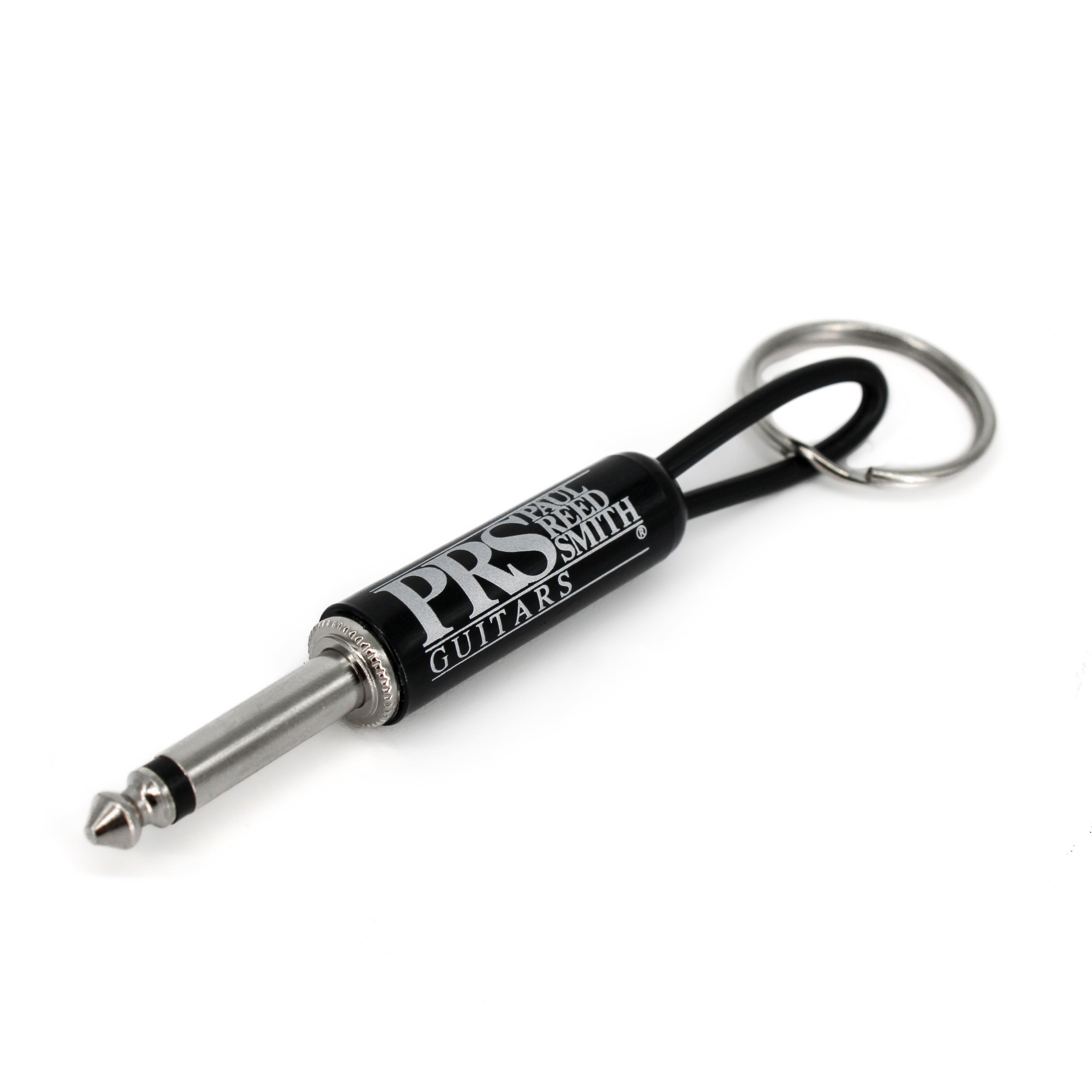 PRS LOGO GUITAR PLUG KEYCHAIN
