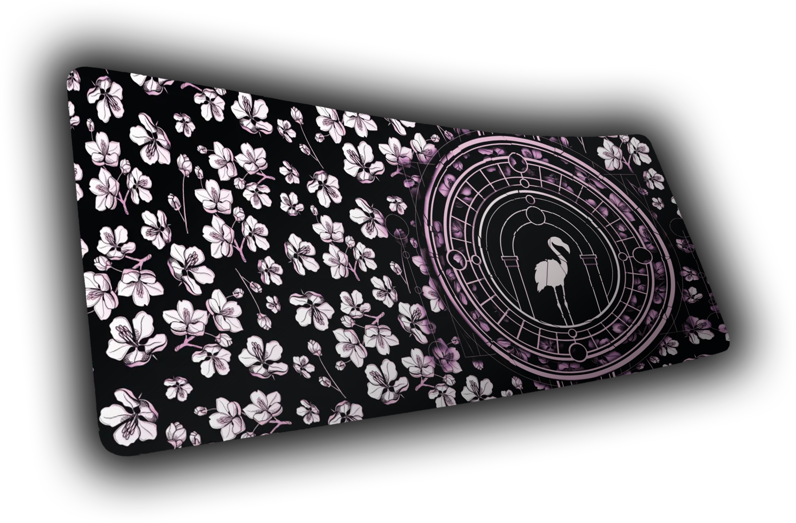 PROGRAMMED TO WILT SLEEP TOKEN DESKMAT