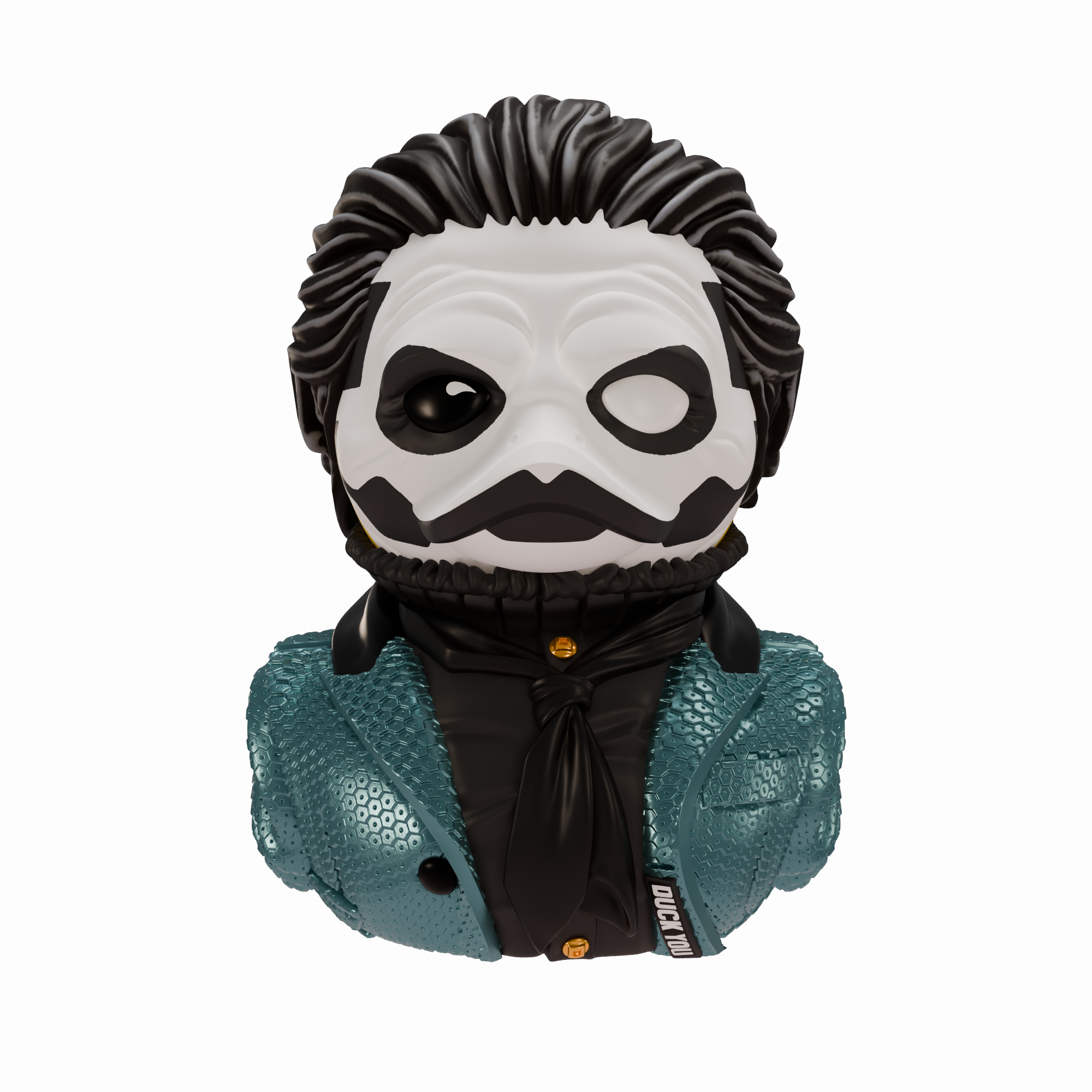 GHOST PAPA EMERITUS IV TUBBZ DUCK (Mini Edition)