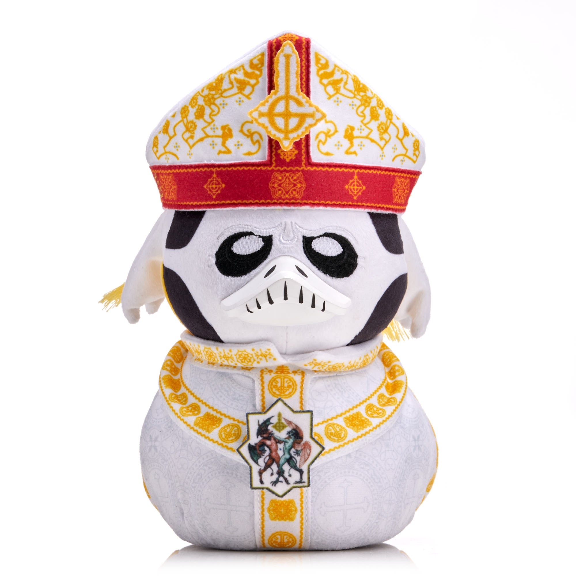GHOST PAPA NIHIL TUBBZ PLUSH